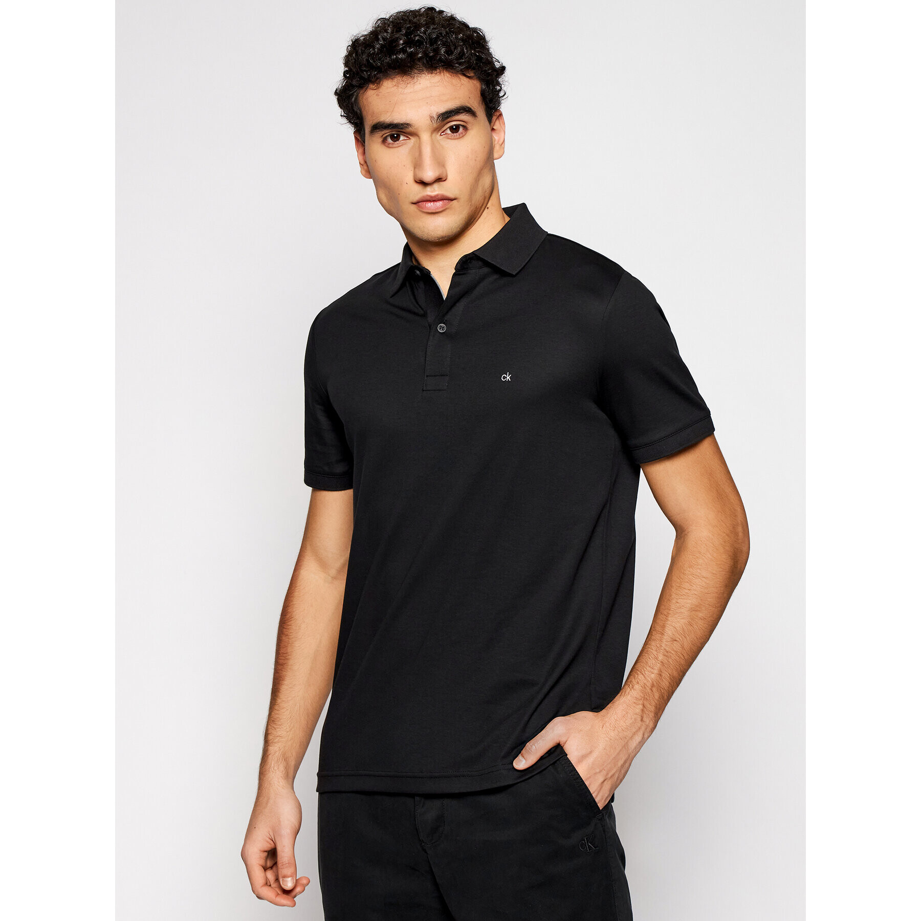 Calvin Klein Polo - Pepit.gr