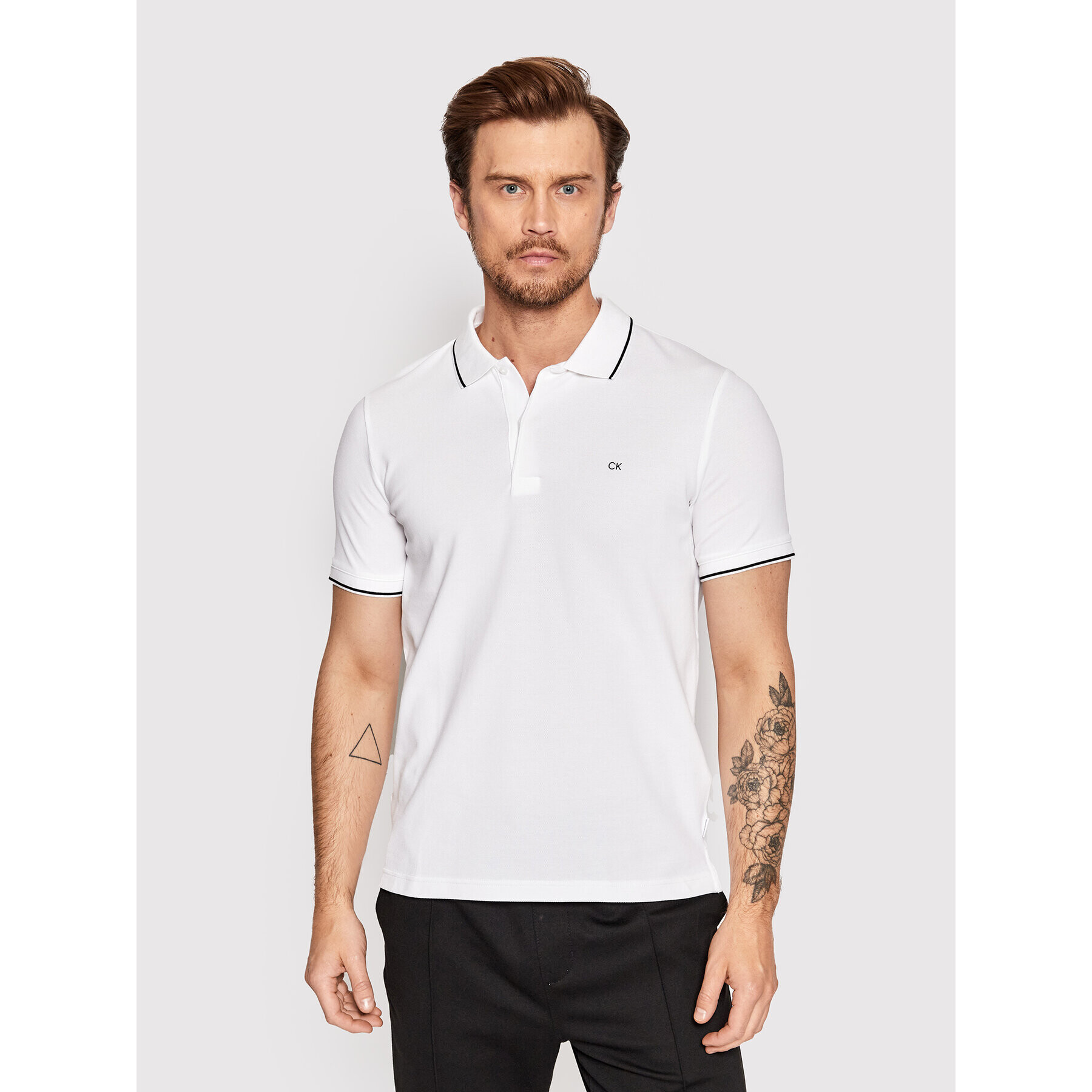 Calvin Klein Polo - Pepit.gr