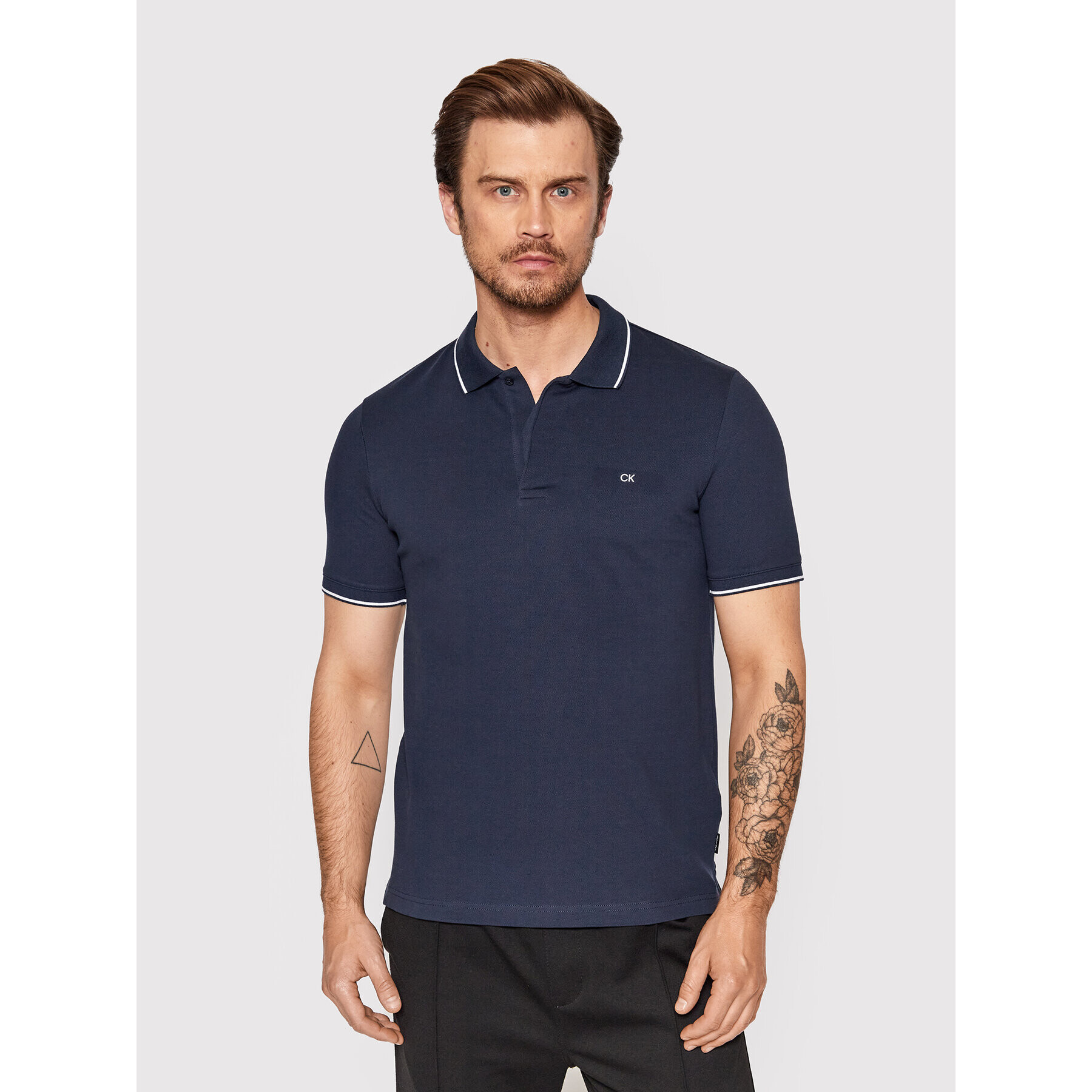 Calvin Klein Polo - Pepit.gr