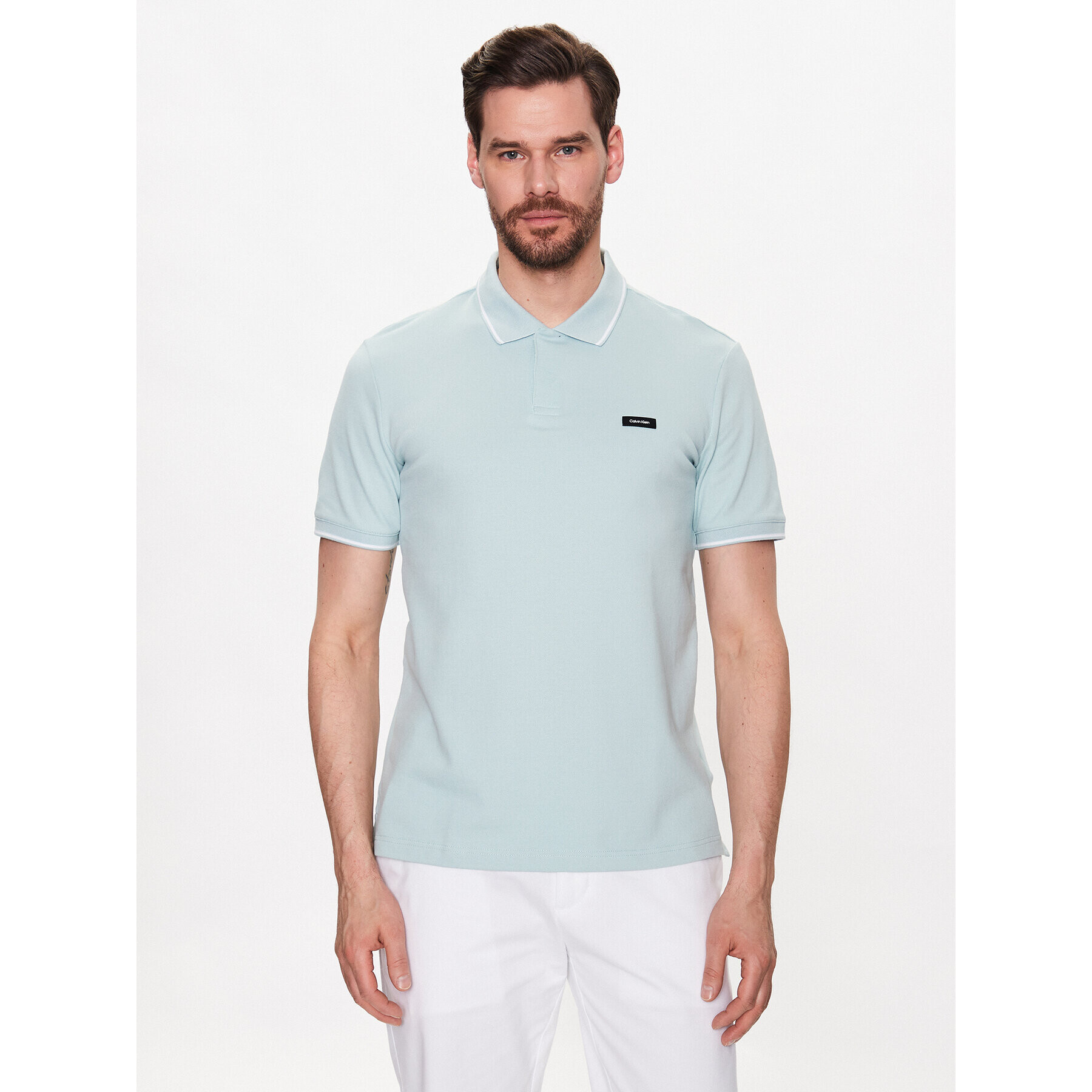 Calvin Klein Polo - Pepit.gr