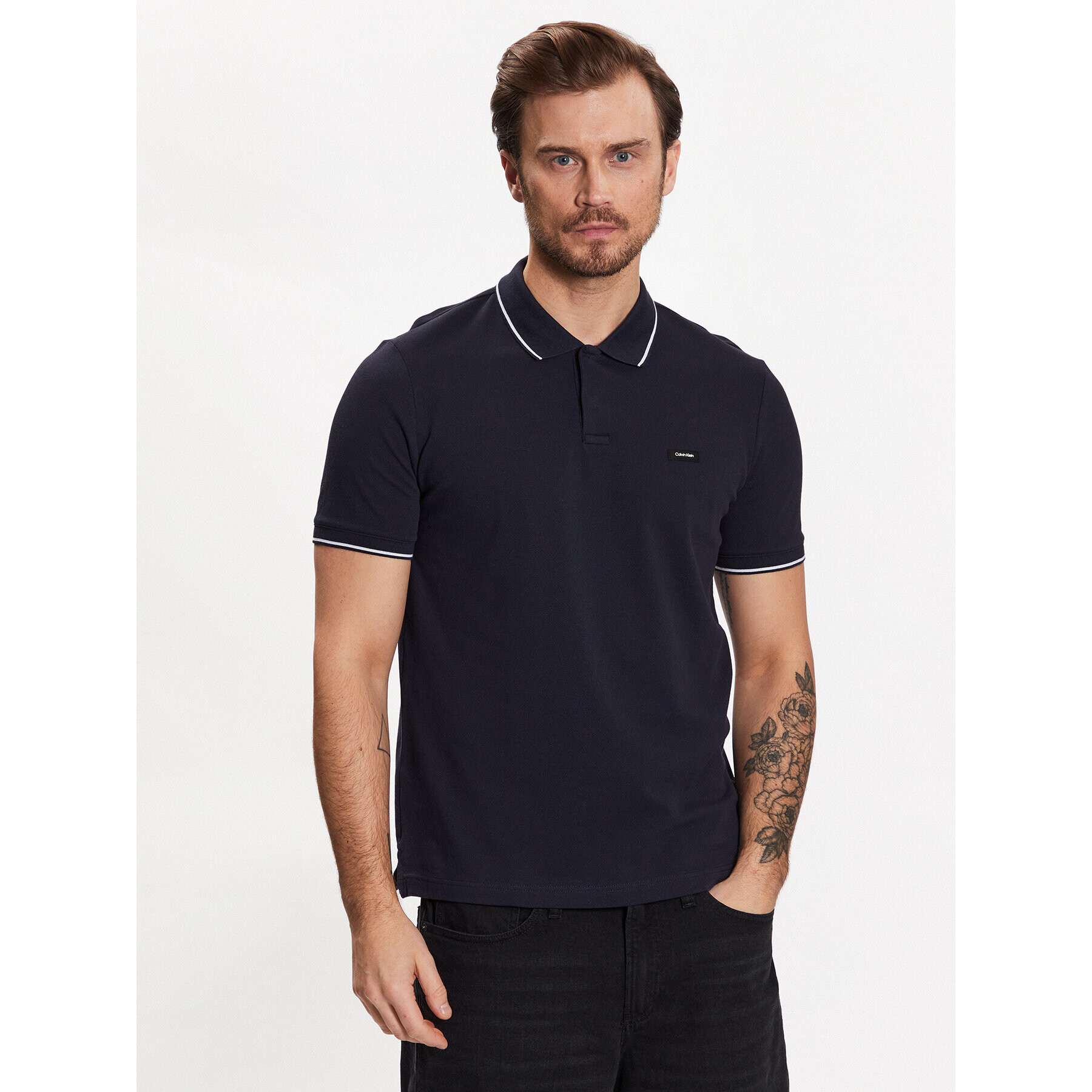 Calvin Klein Polo - Pepit.gr