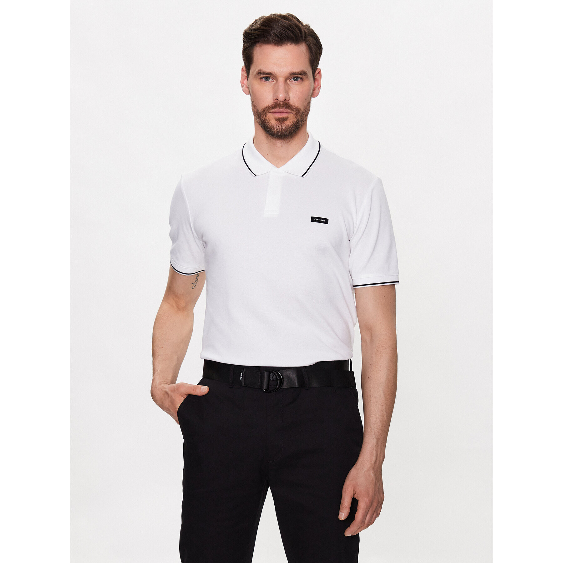 Calvin Klein Polo - Pepit.gr