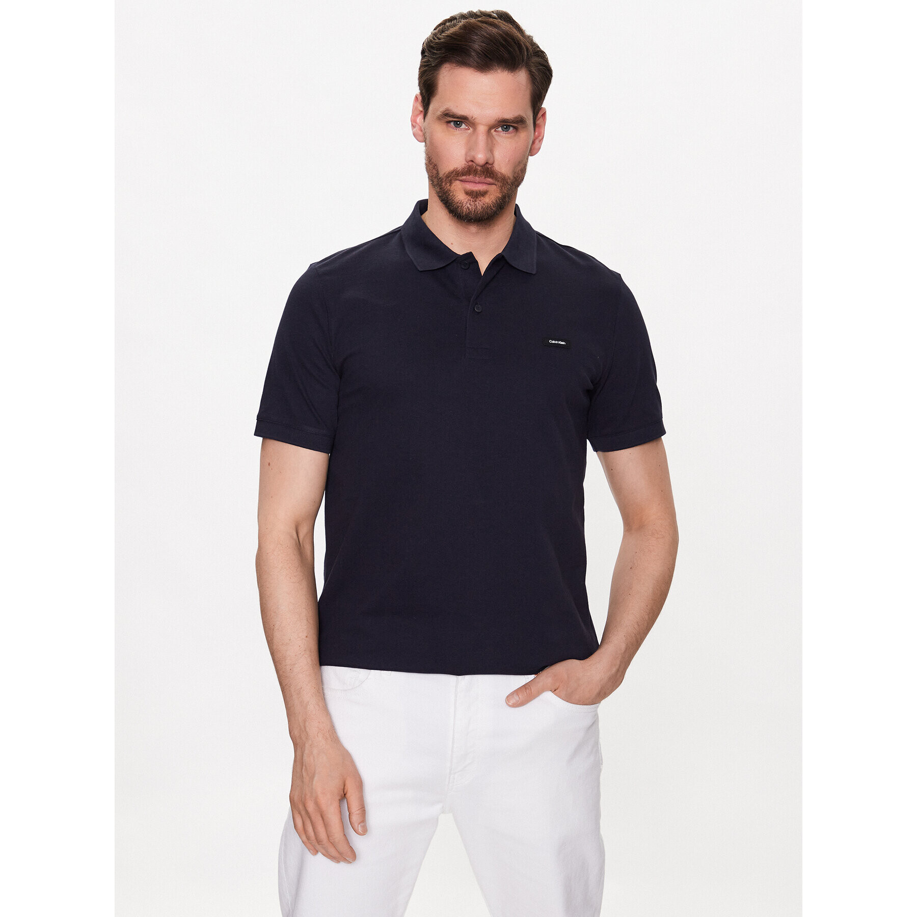 Calvin Klein Polo - Pepit.gr