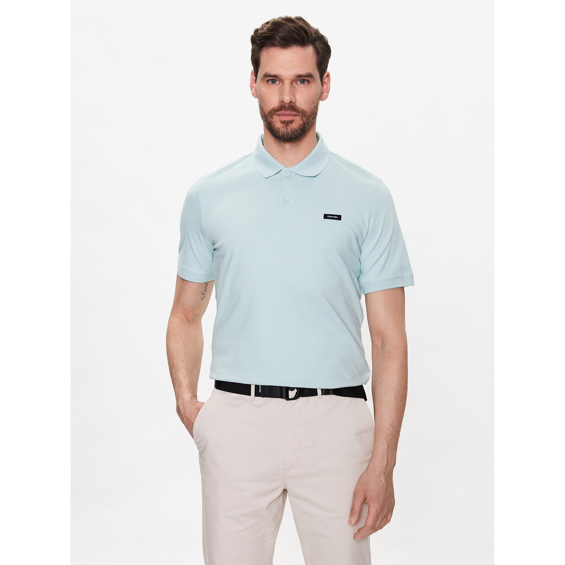 Calvin Klein Polo - Pepit.gr