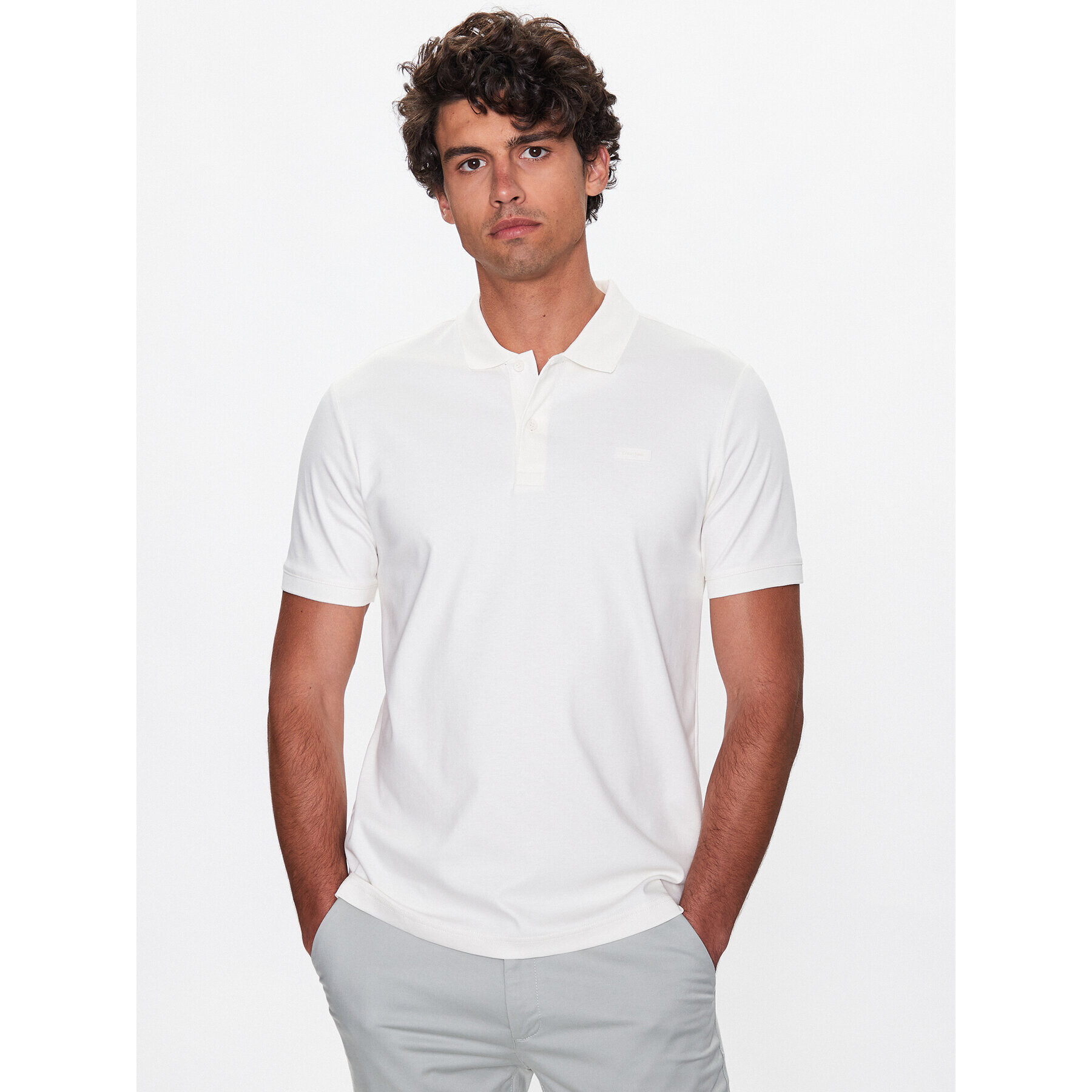 Calvin Klein Polo - Pepit.gr