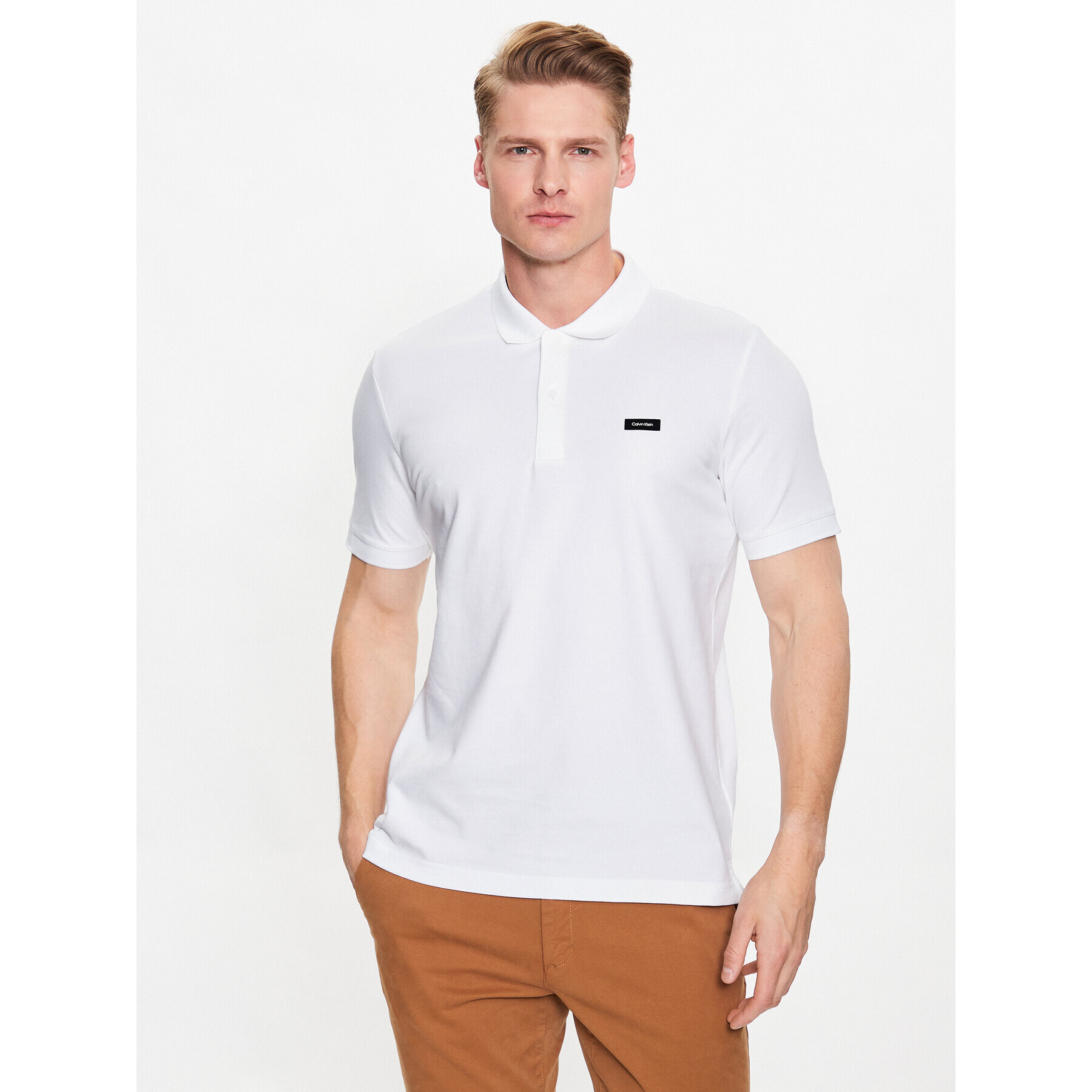 Calvin Klein Polo - Pepit.gr