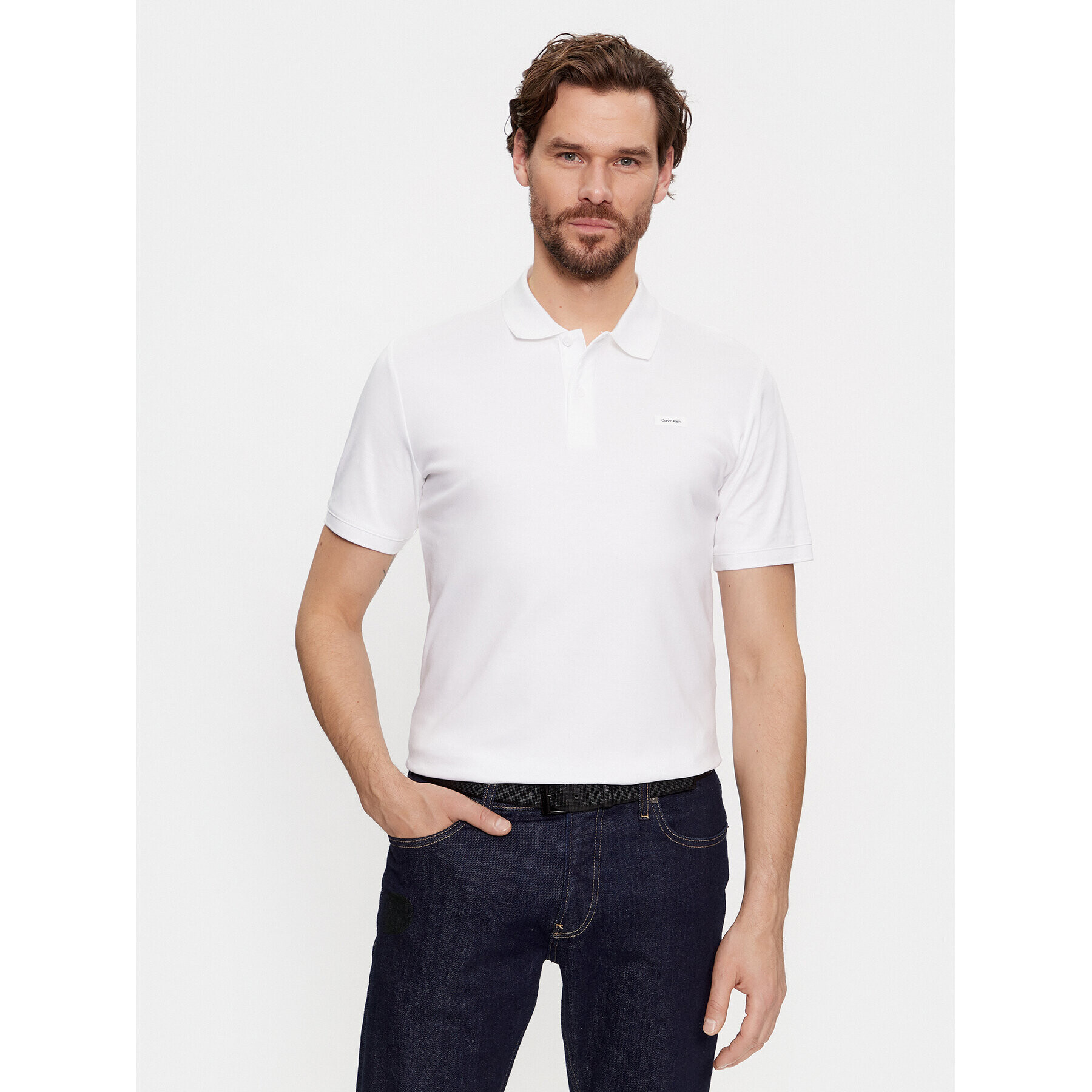 Calvin Klein Polo - Pepit.gr