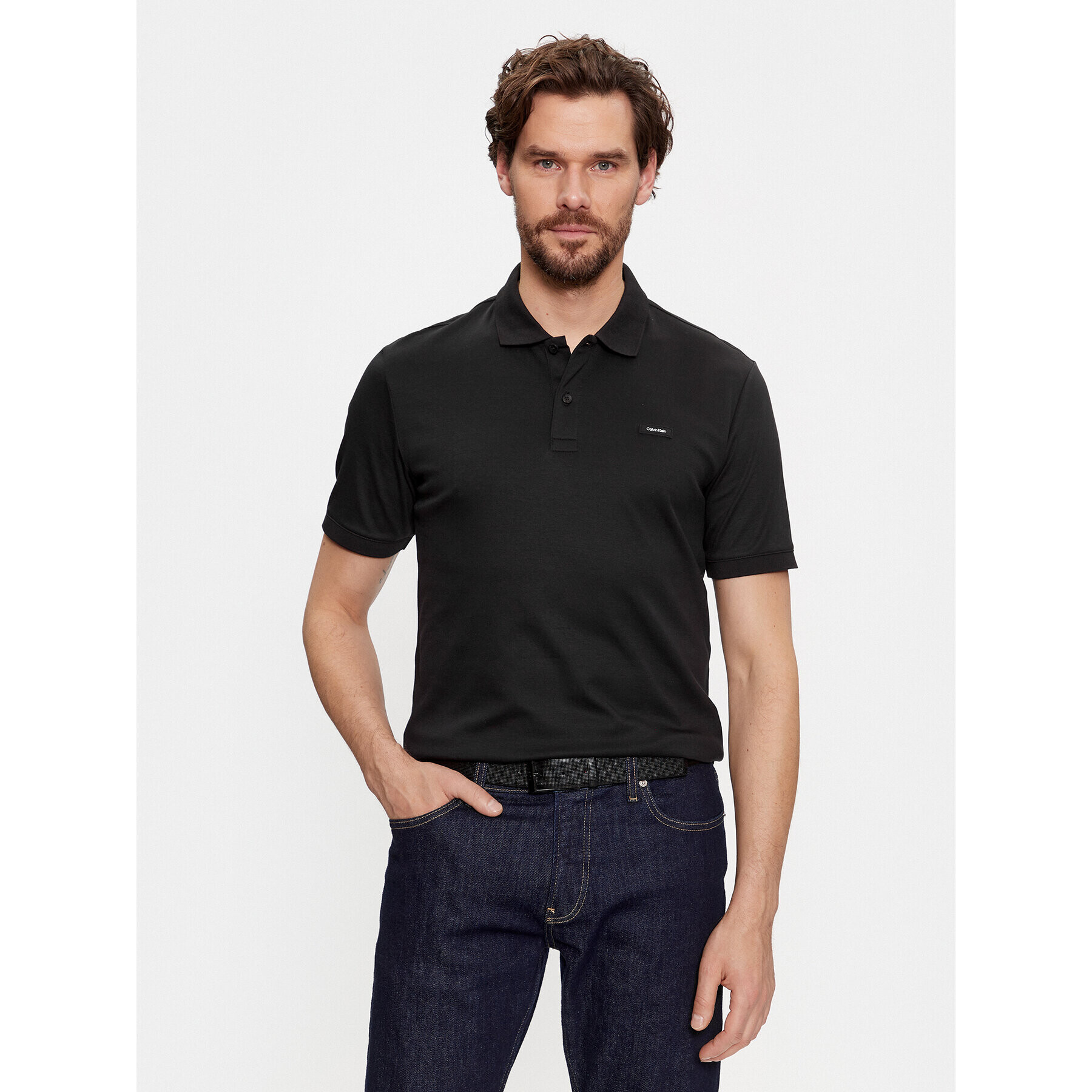 Calvin Klein Polo - Pepit.gr