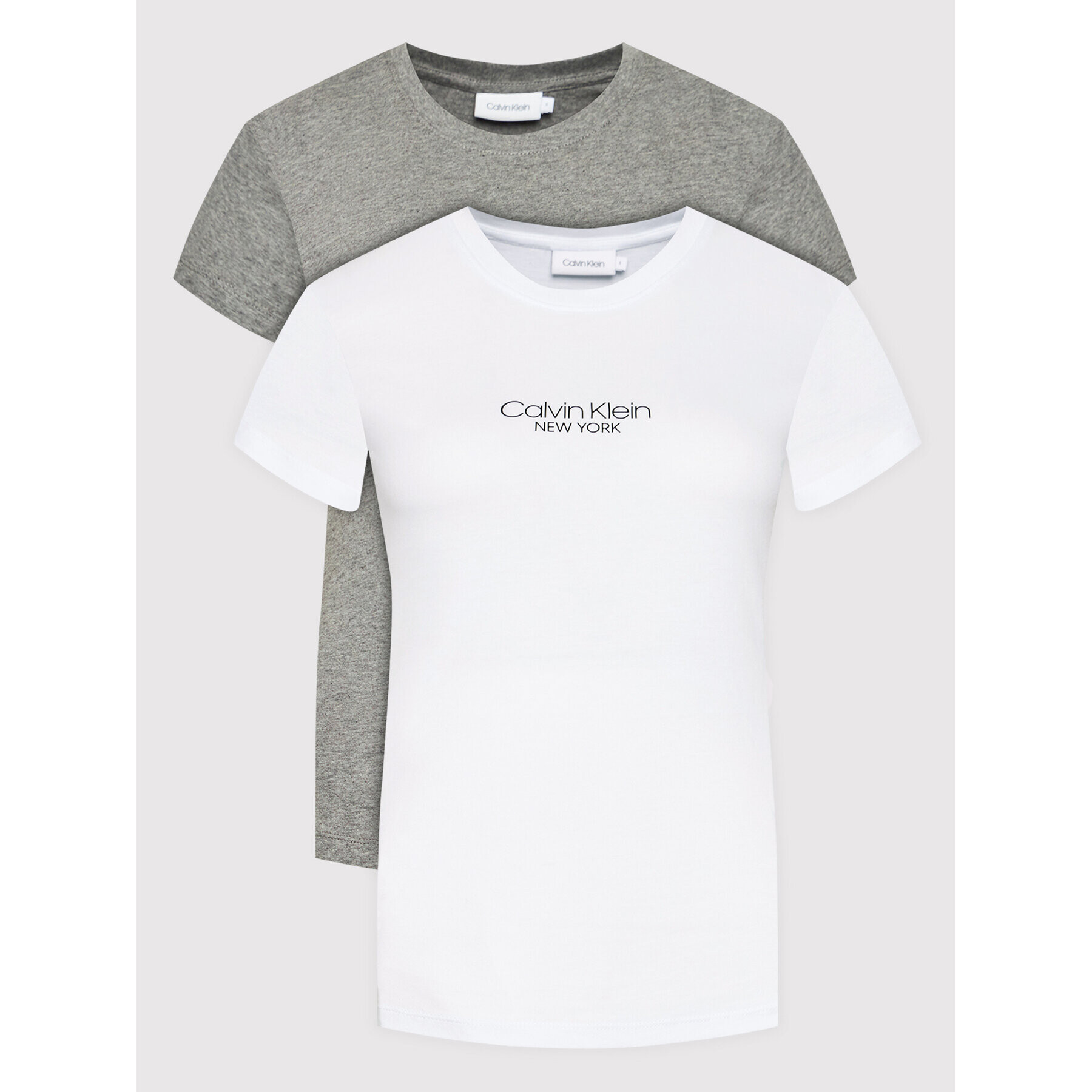 Calvin Klein Σετ 2 T-Shirts - Pepit.gr