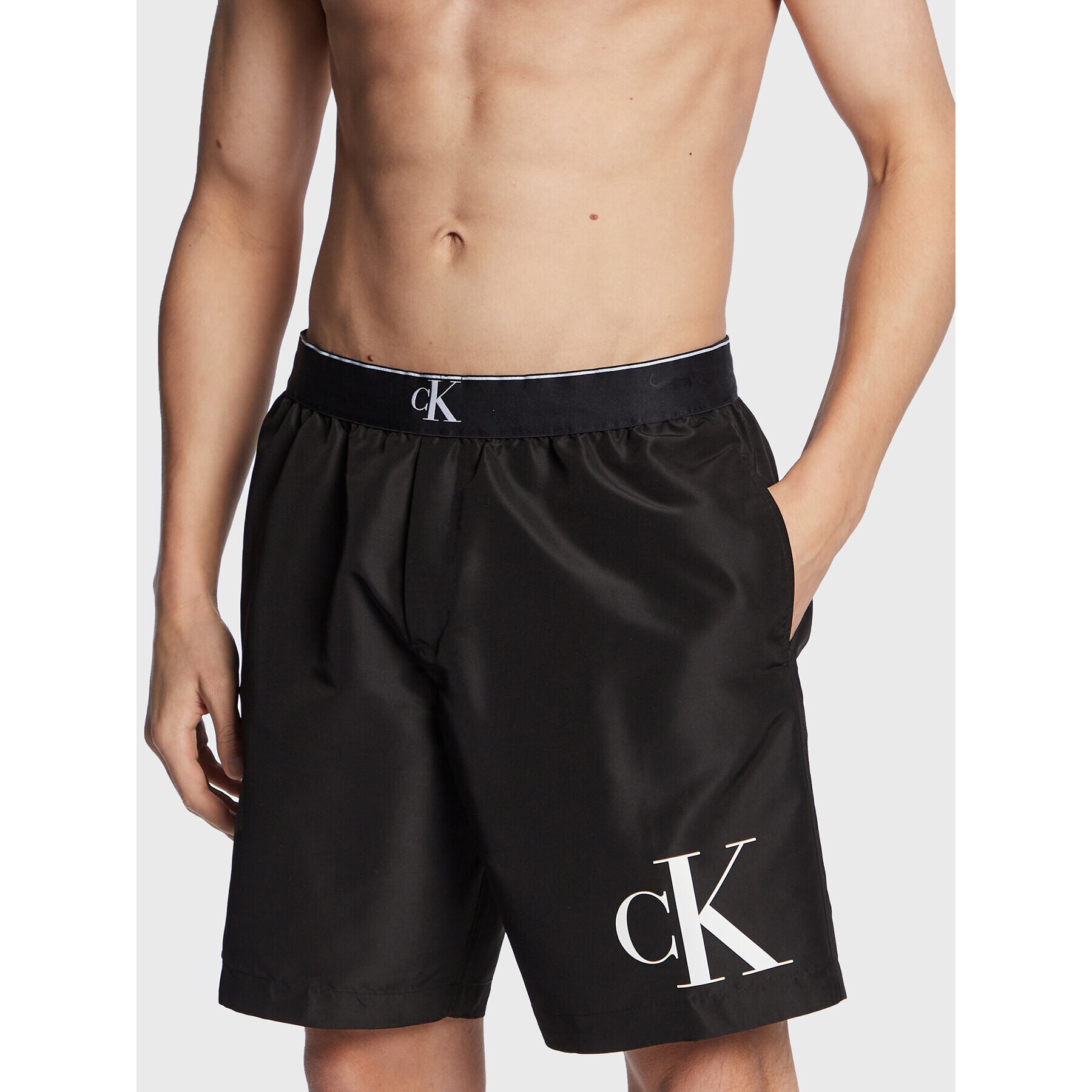 Calvin Klein Swimwear Σορτς κολύμβησης - Pepit.gr