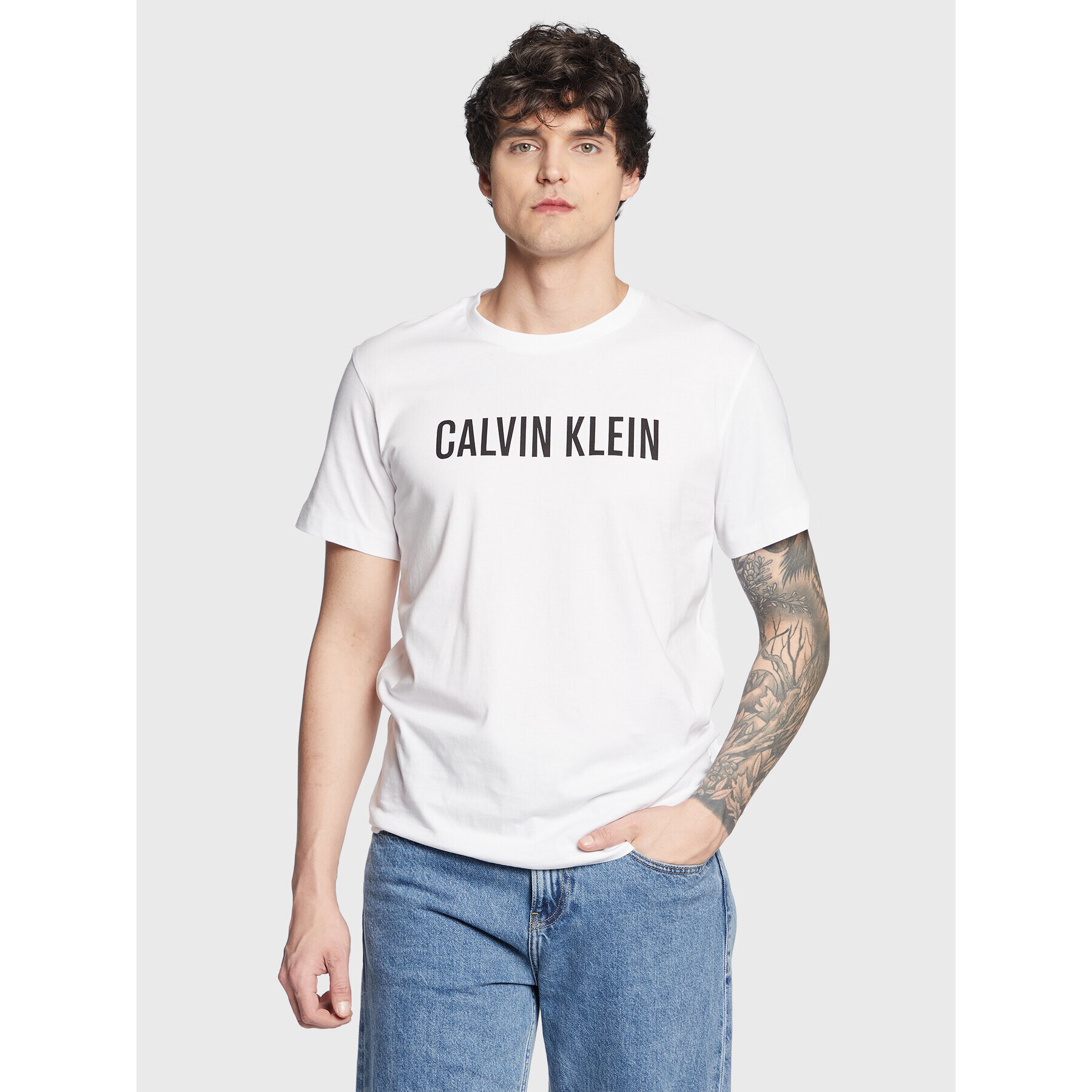 Calvin Klein Swimwear T-Shirt - Pepit.gr