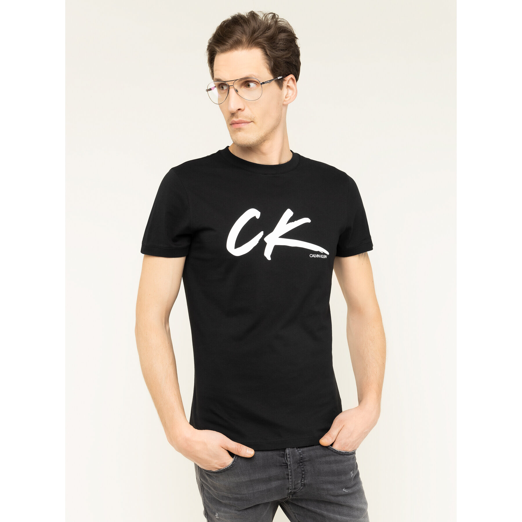 Calvin Klein Swimwear T-Shirt - Pepit.gr