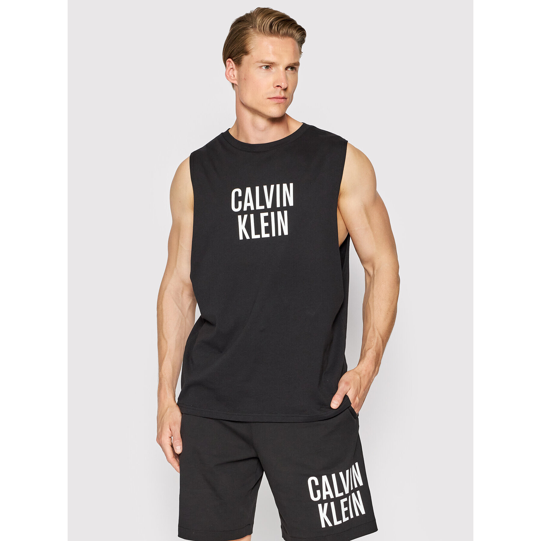 Calvin Klein Swimwear Tank top - Pepit.gr