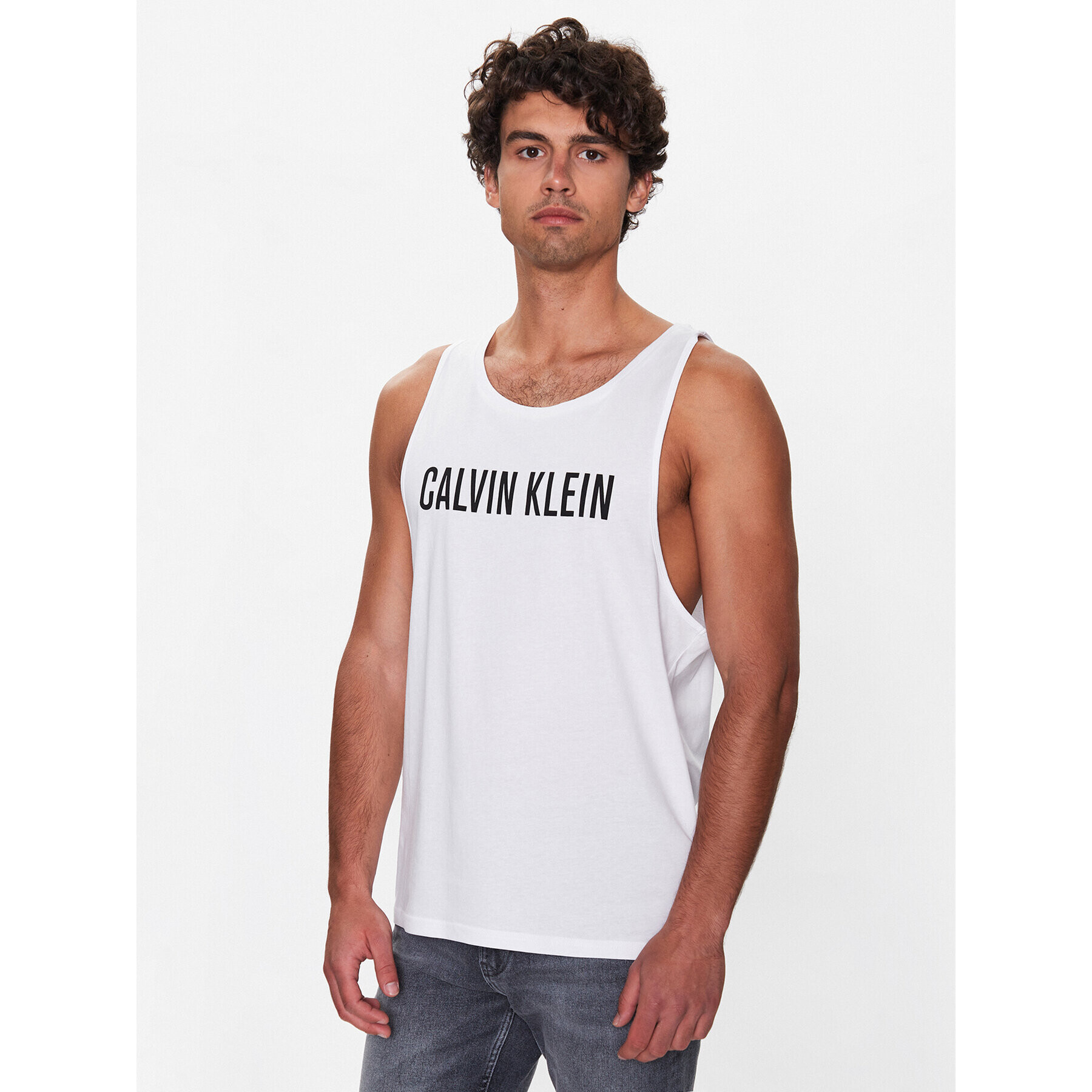 Calvin Klein Swimwear Tank top - Pepit.gr