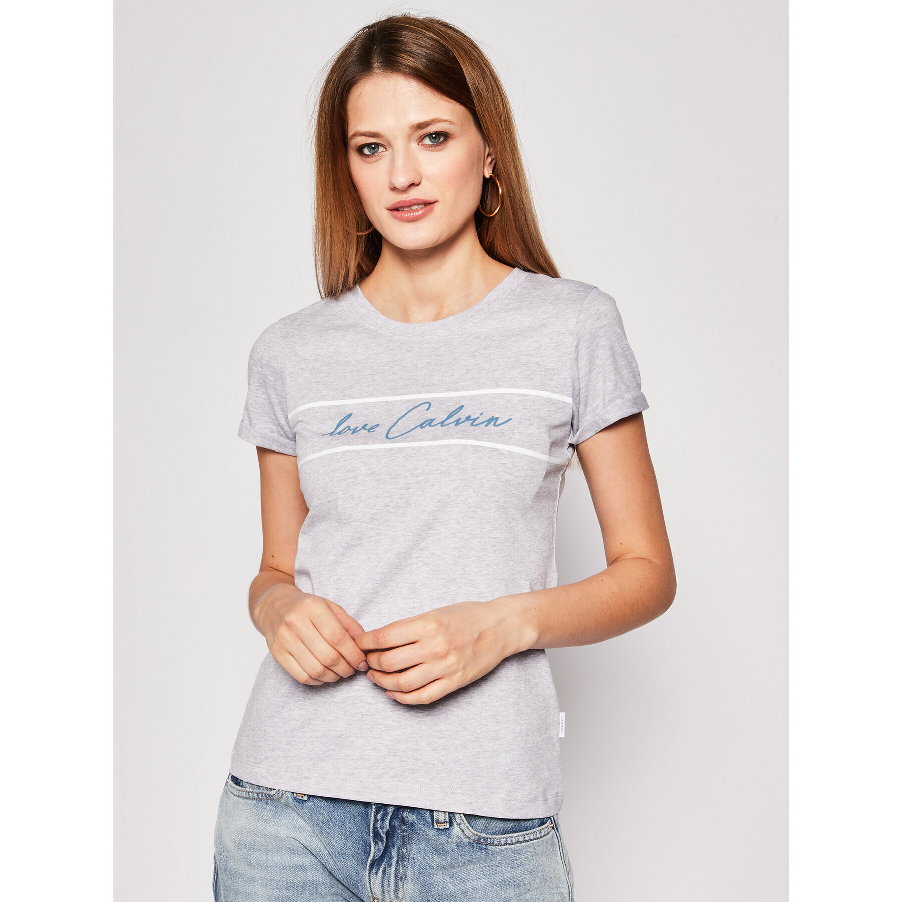 Calvin Klein T-Shirt - Pepit.gr