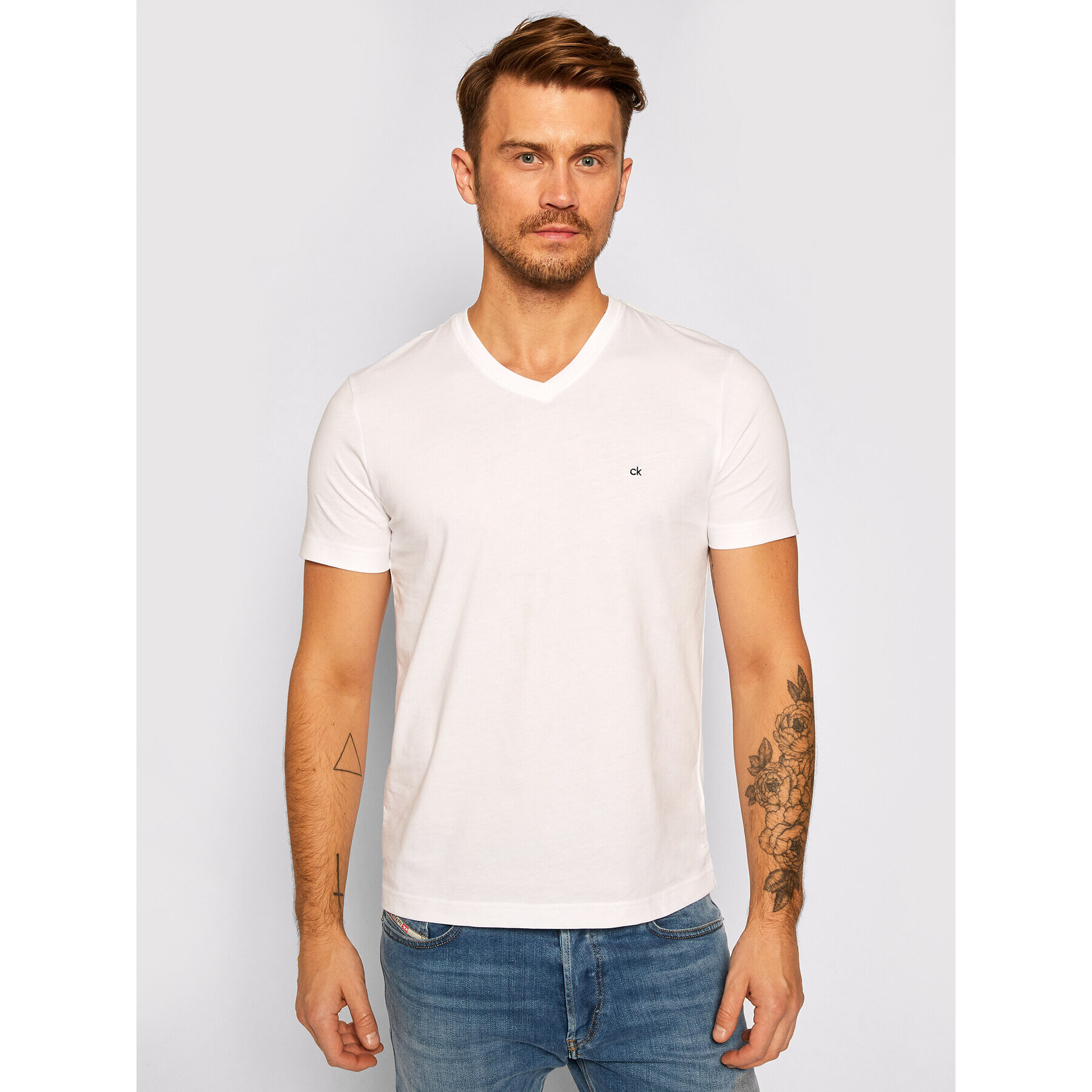 Calvin Klein T-Shirt - Pepit.gr