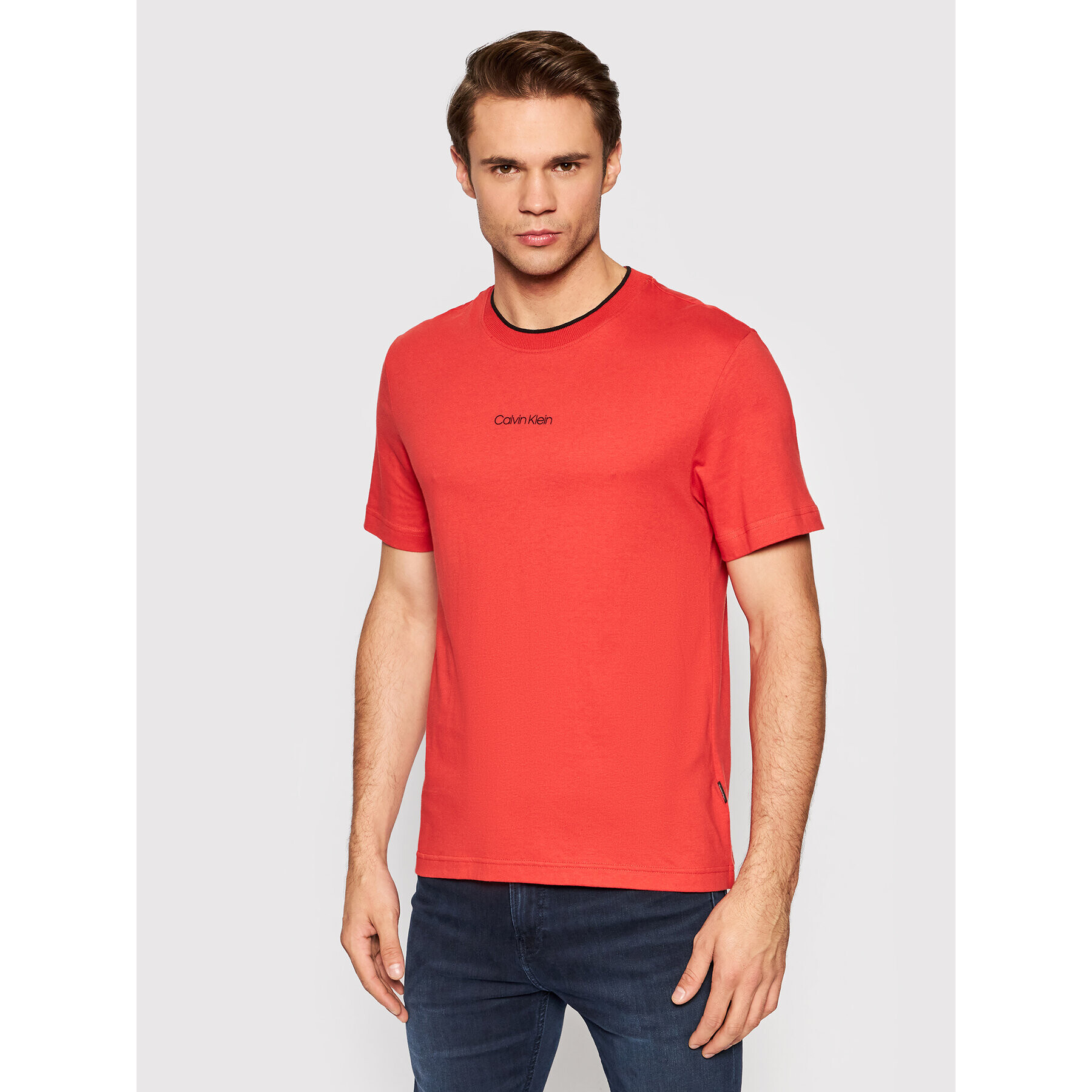 Calvin Klein T-Shirt - Pepit.gr