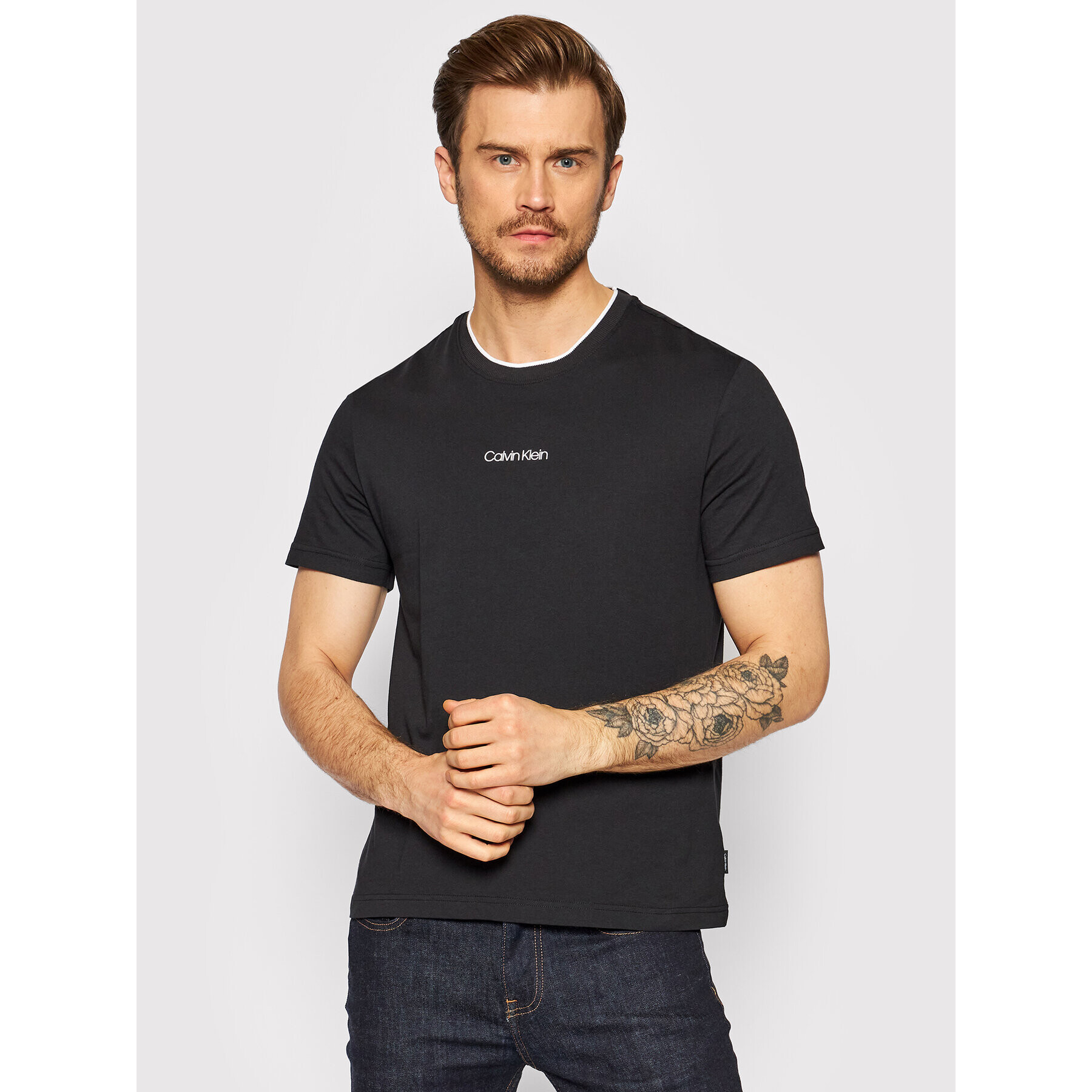 Calvin Klein T-Shirt - Pepit.gr