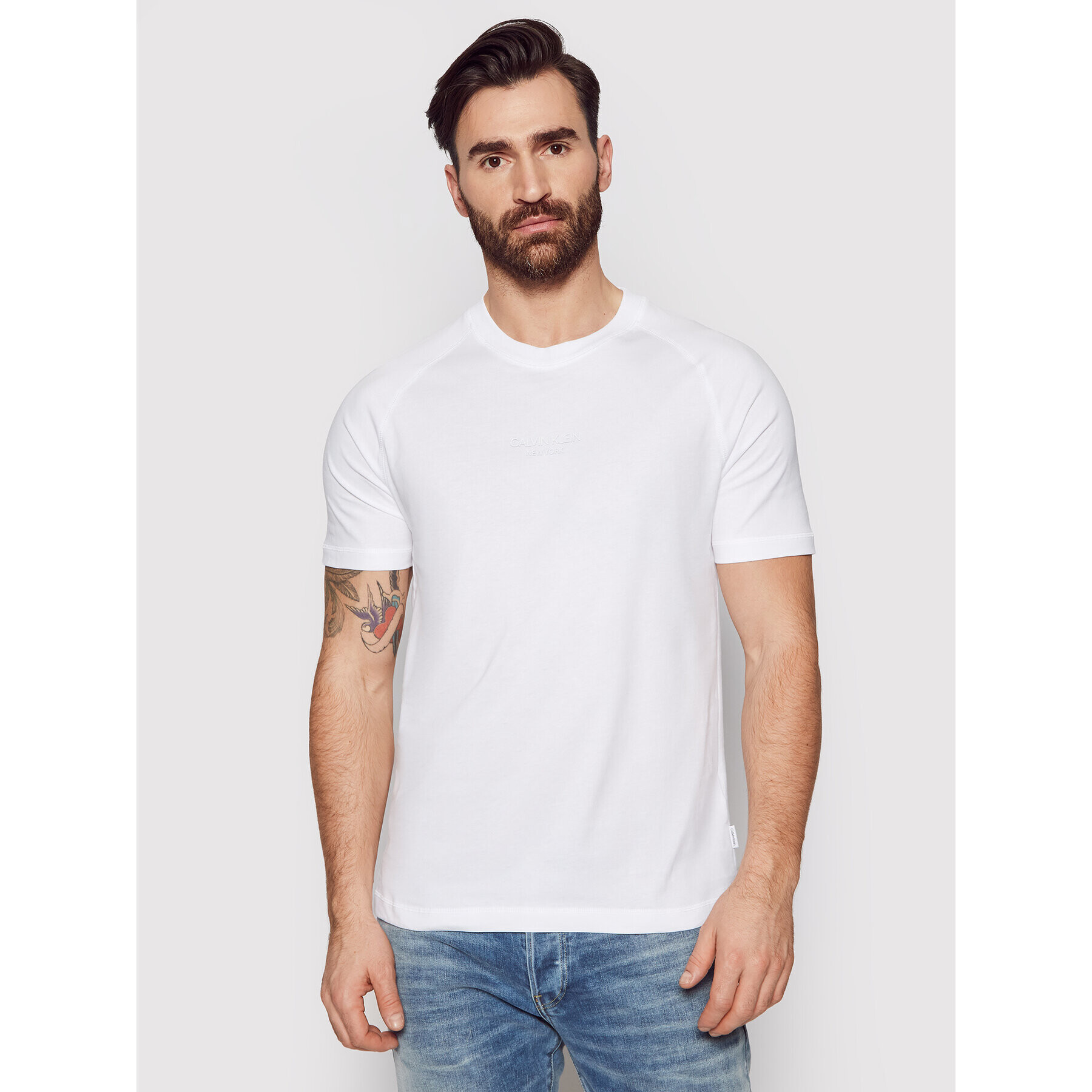 Calvin Klein T-Shirt - Pepit.gr