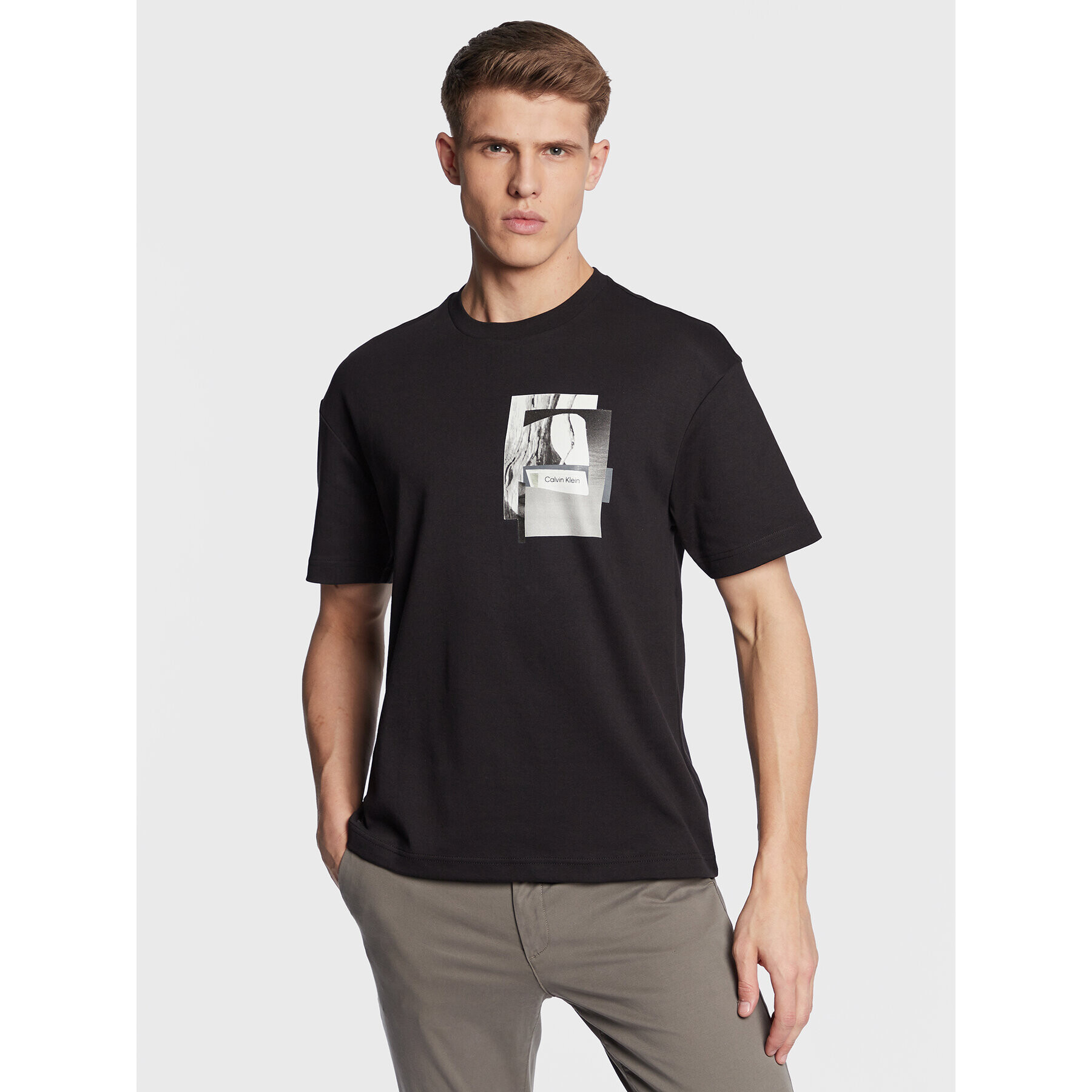 Calvin Klein T-Shirt - Pepit.gr