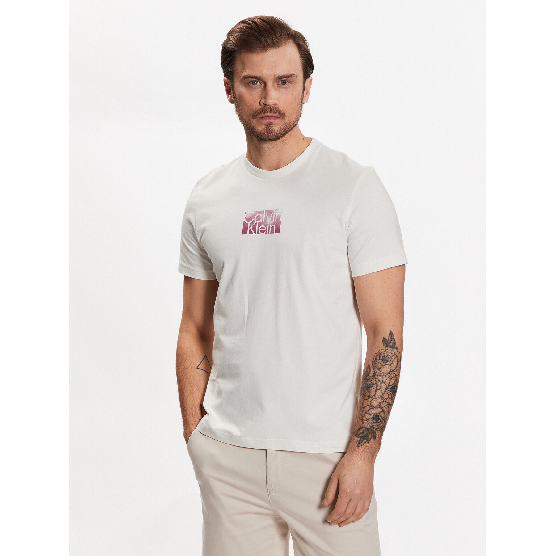 Calvin Klein T-Shirt - Pepit.gr