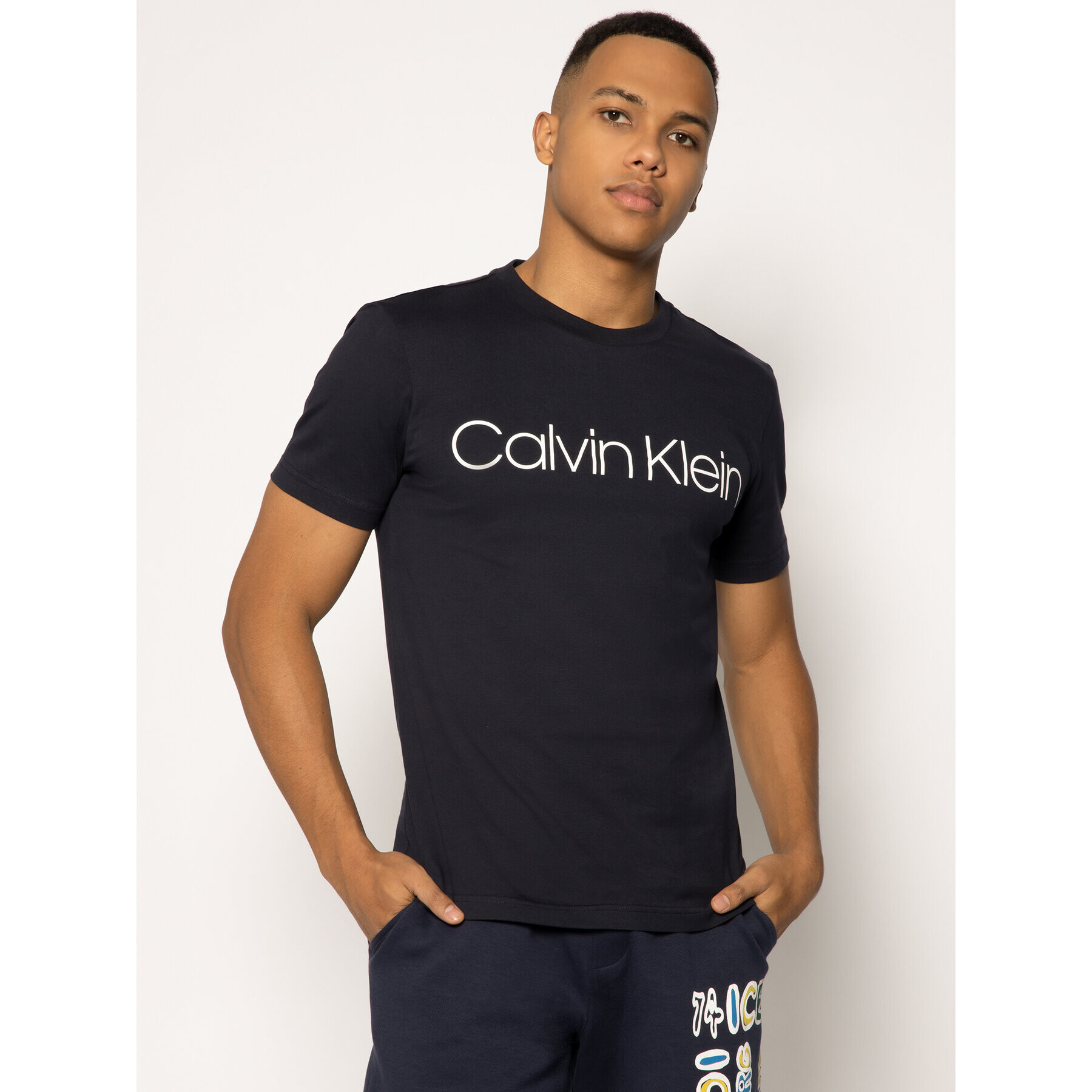 Calvin Klein T-Shirt - Pepit.gr