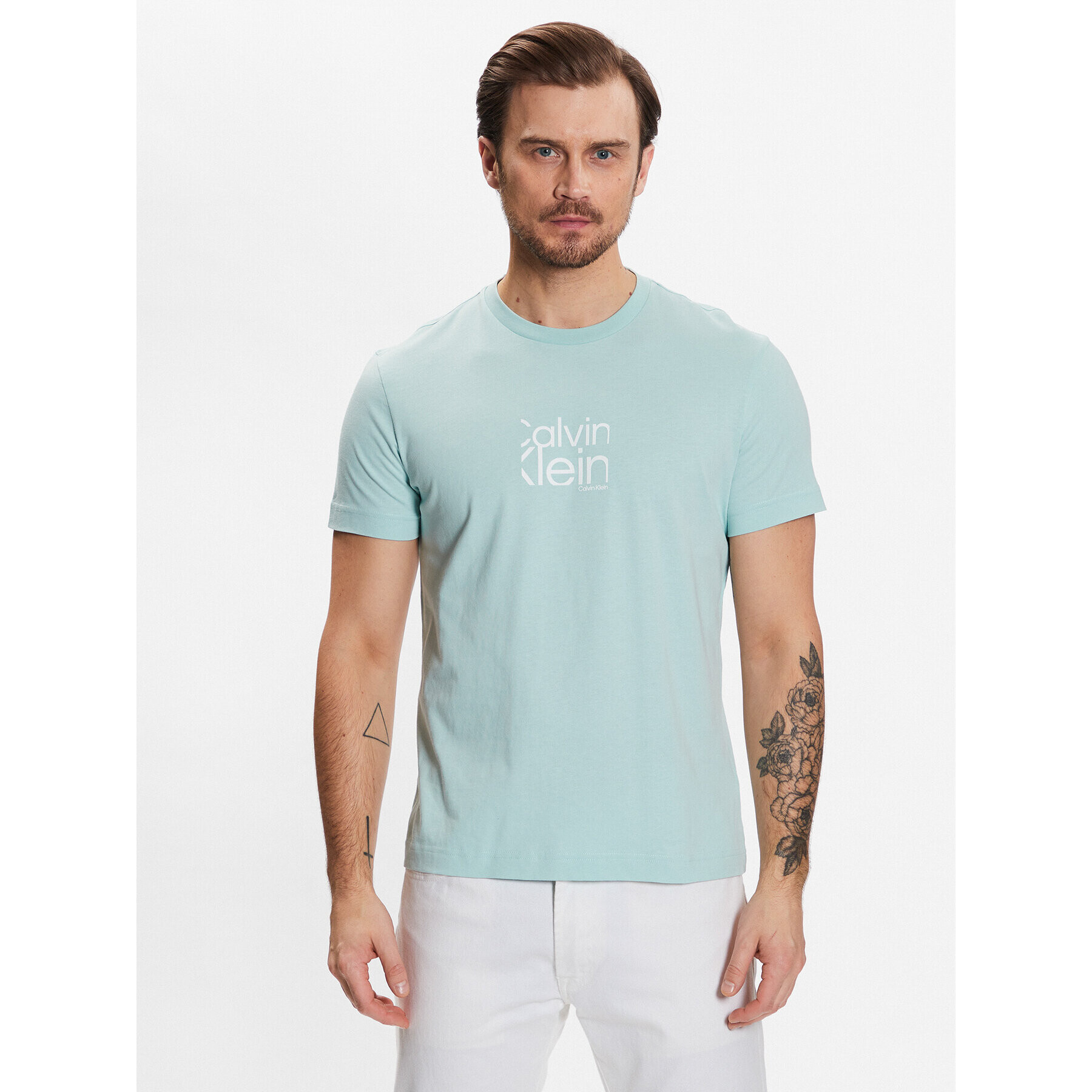 Calvin Klein T-Shirt - Pepit.gr