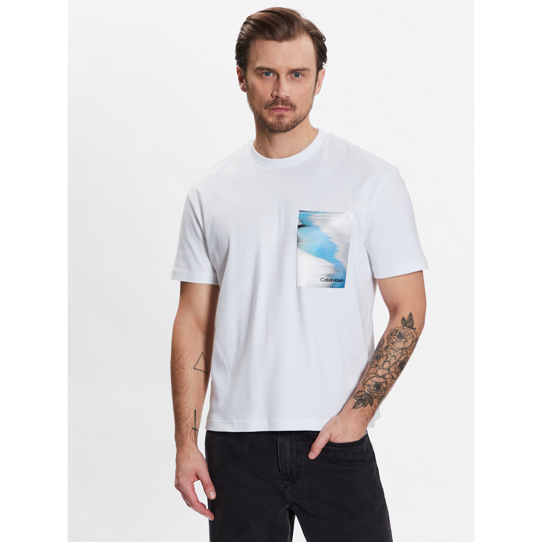 Calvin Klein T-Shirt - Pepit.gr