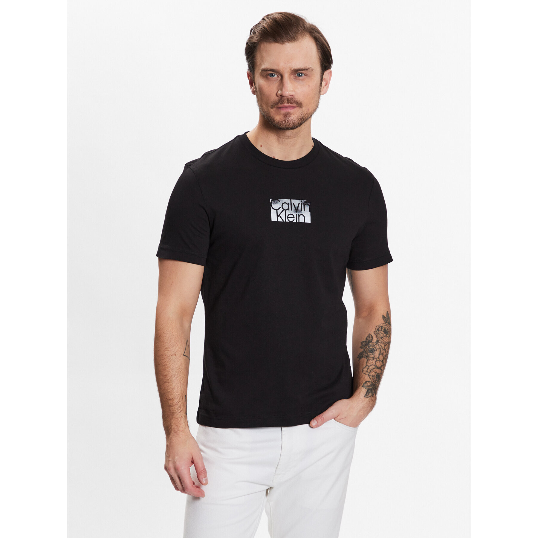 Calvin Klein T-Shirt - Pepit.gr