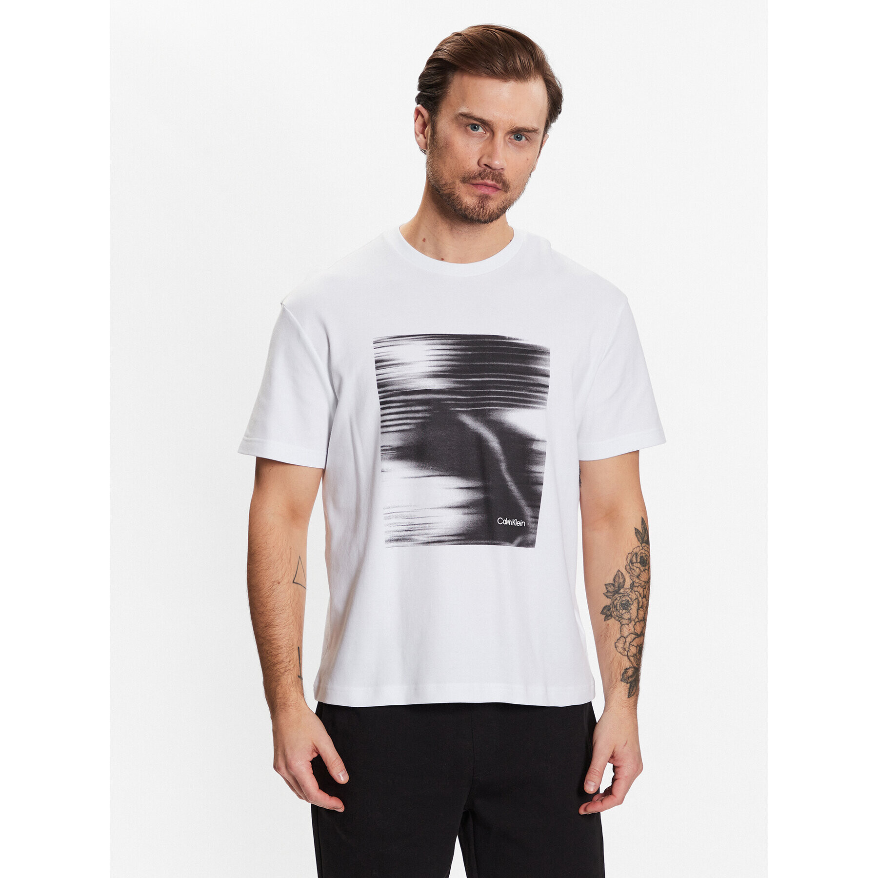 Calvin Klein T-Shirt - Pepit.gr