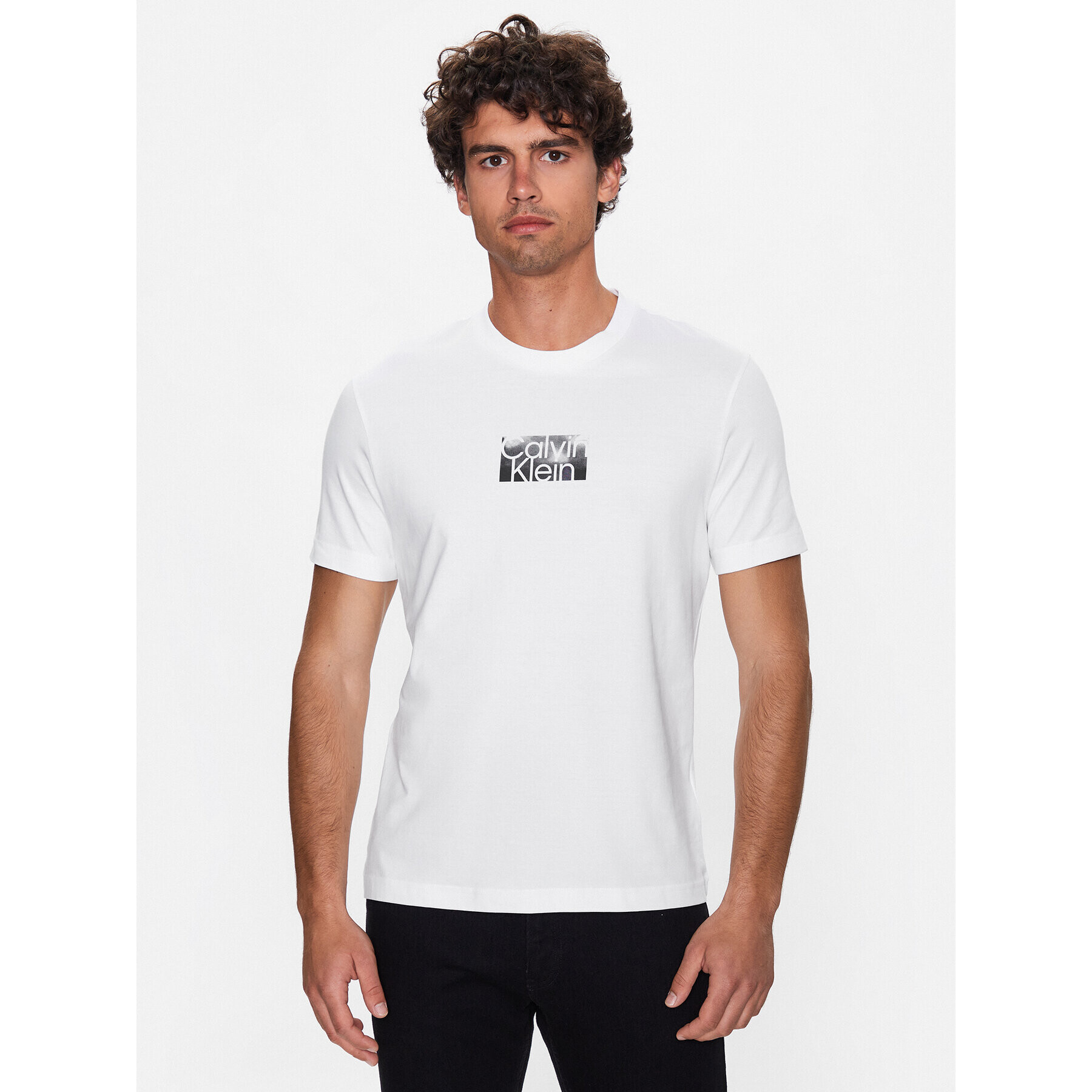 Calvin Klein T-Shirt - Pepit.gr