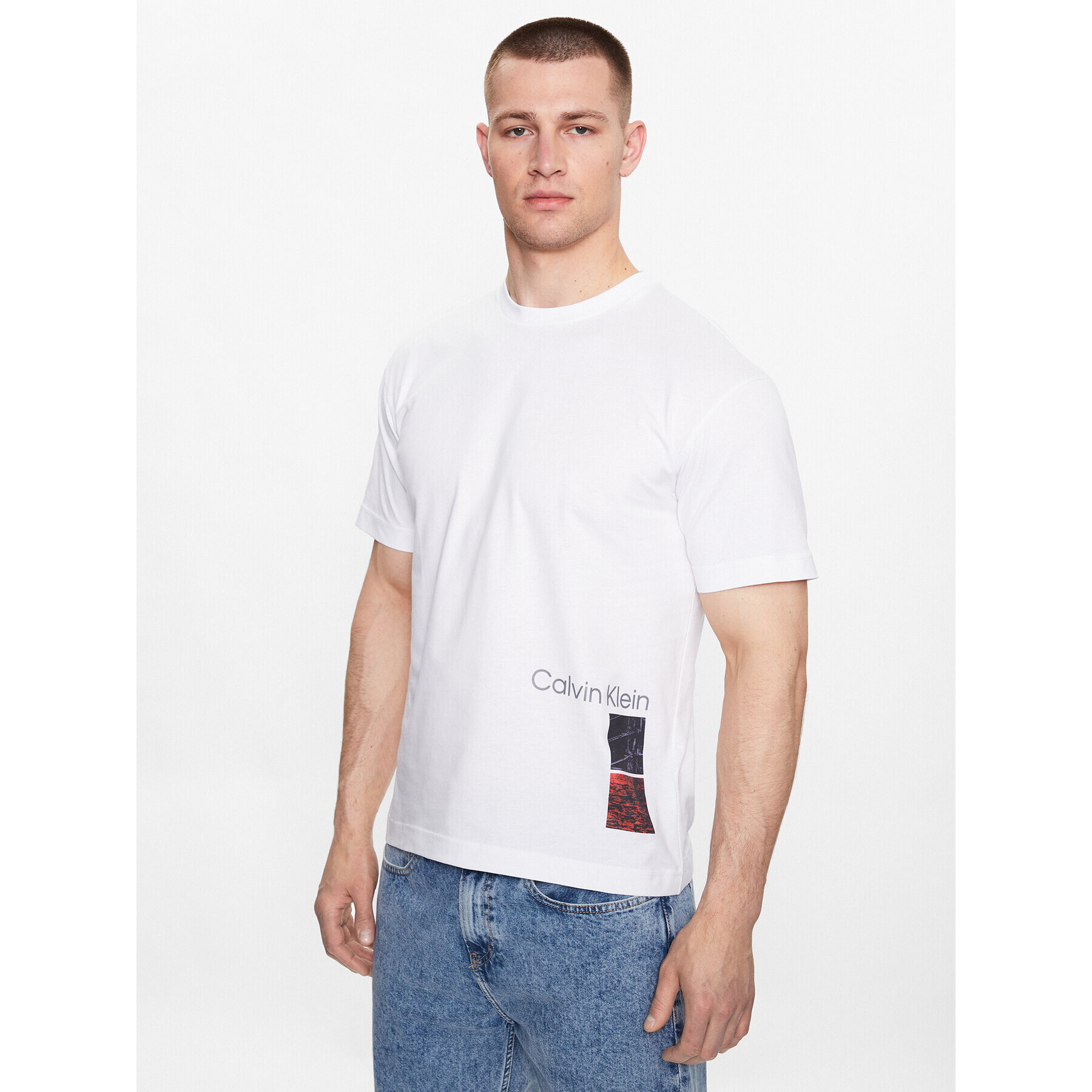 Calvin Klein T-Shirt - Pepit.gr