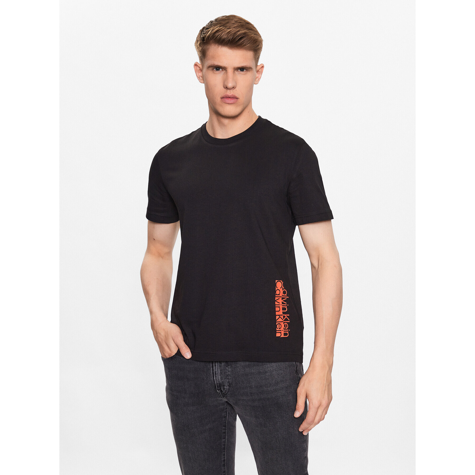 Calvin Klein T-Shirt - Pepit.gr