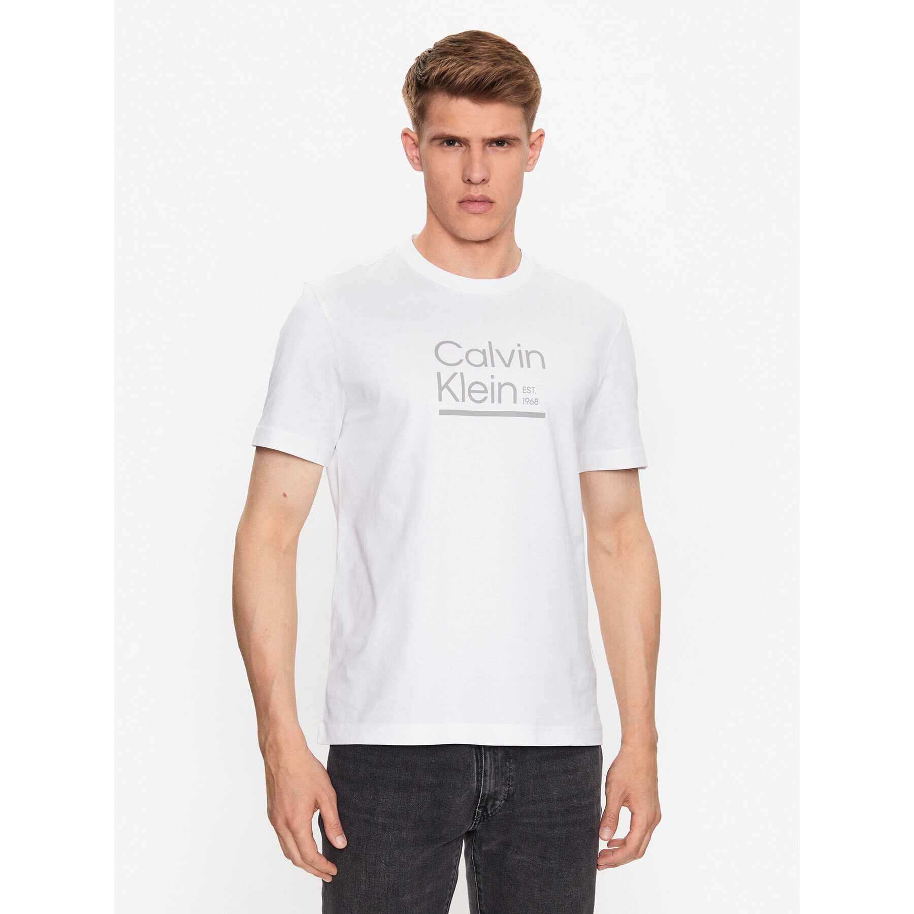 Calvin Klein T-Shirt - Pepit.gr