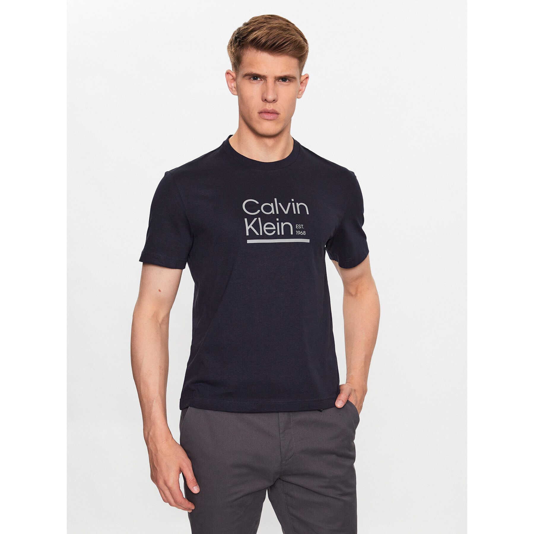 Calvin Klein T-Shirt - Pepit.gr