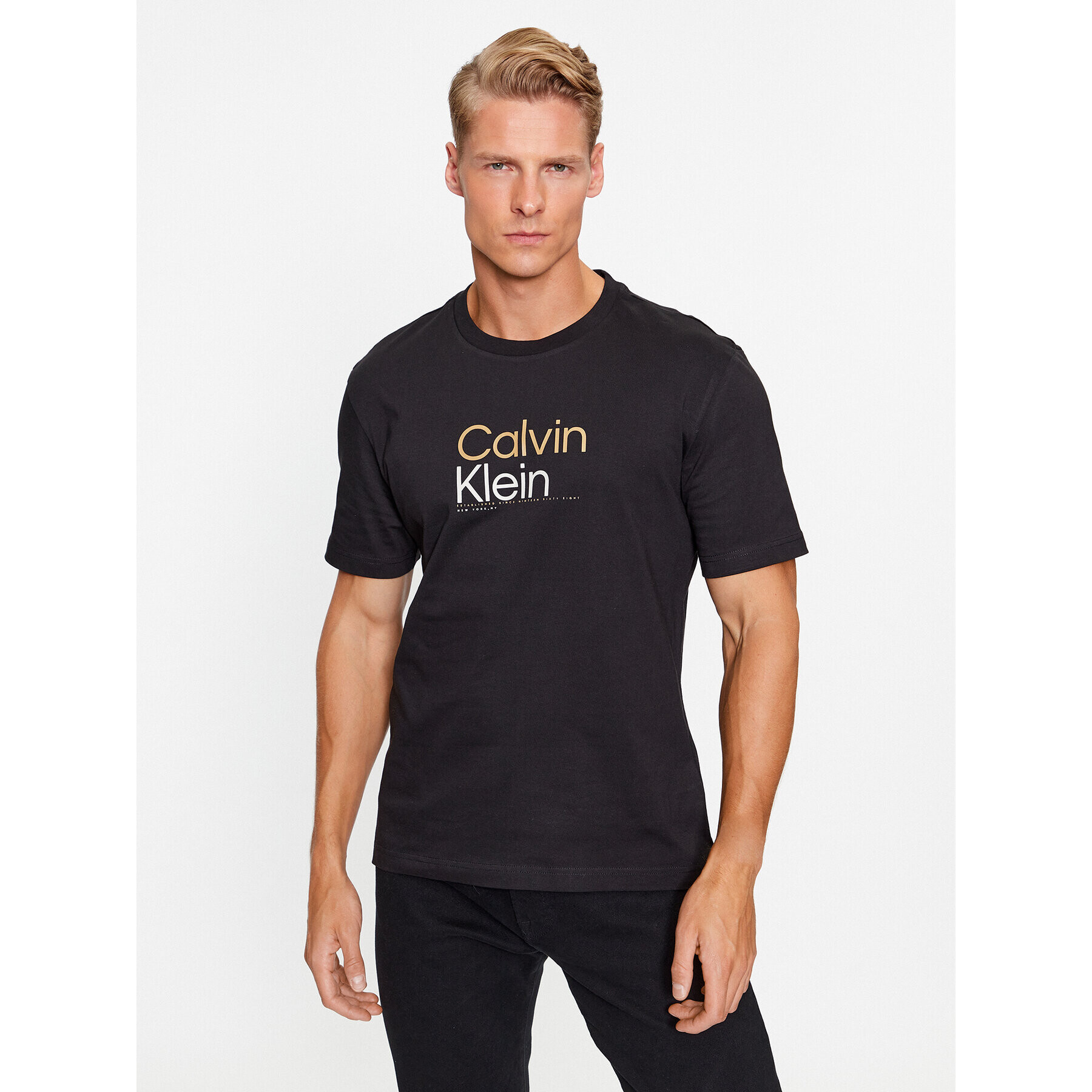 Calvin Klein T-Shirt - Pepit.gr