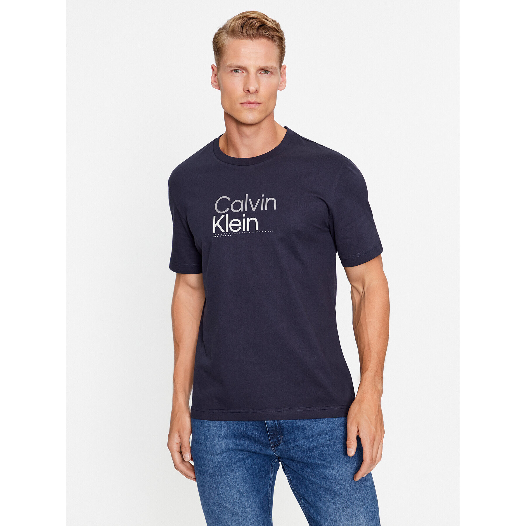 Calvin Klein T-Shirt - Pepit.gr