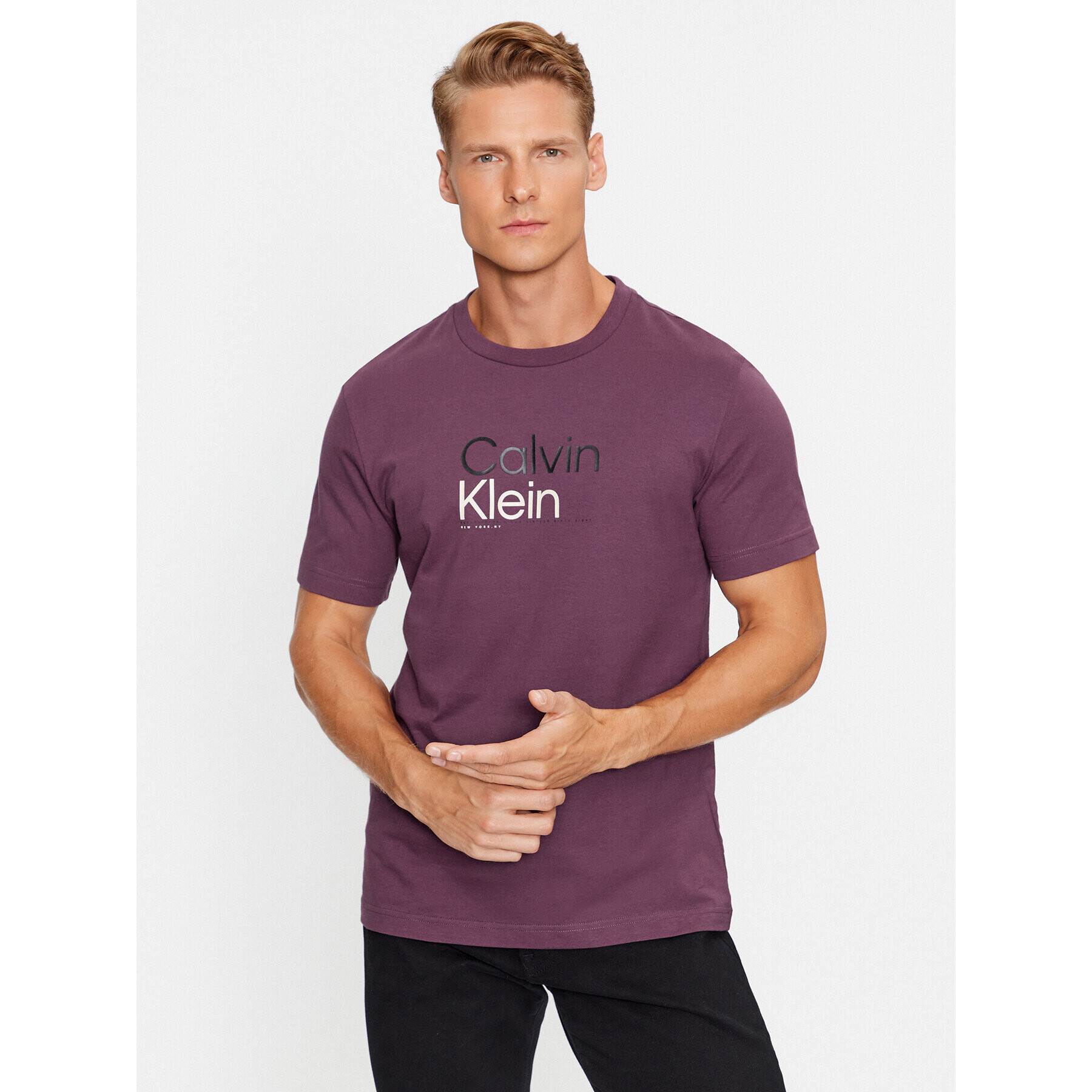 Calvin Klein T-Shirt - Pepit.gr