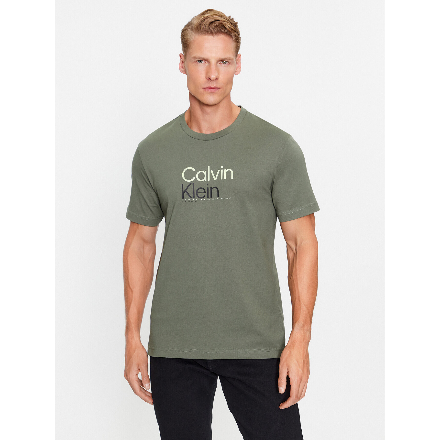 Calvin Klein T-Shirt - Pepit.gr