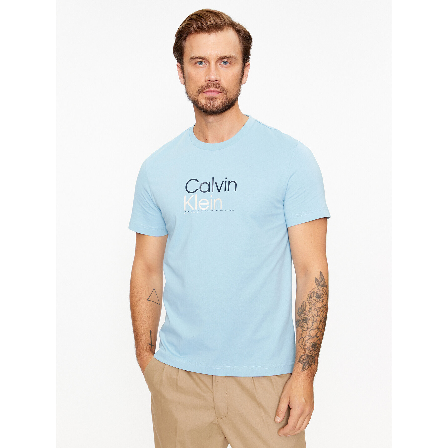 Calvin Klein T-Shirt - Pepit.gr