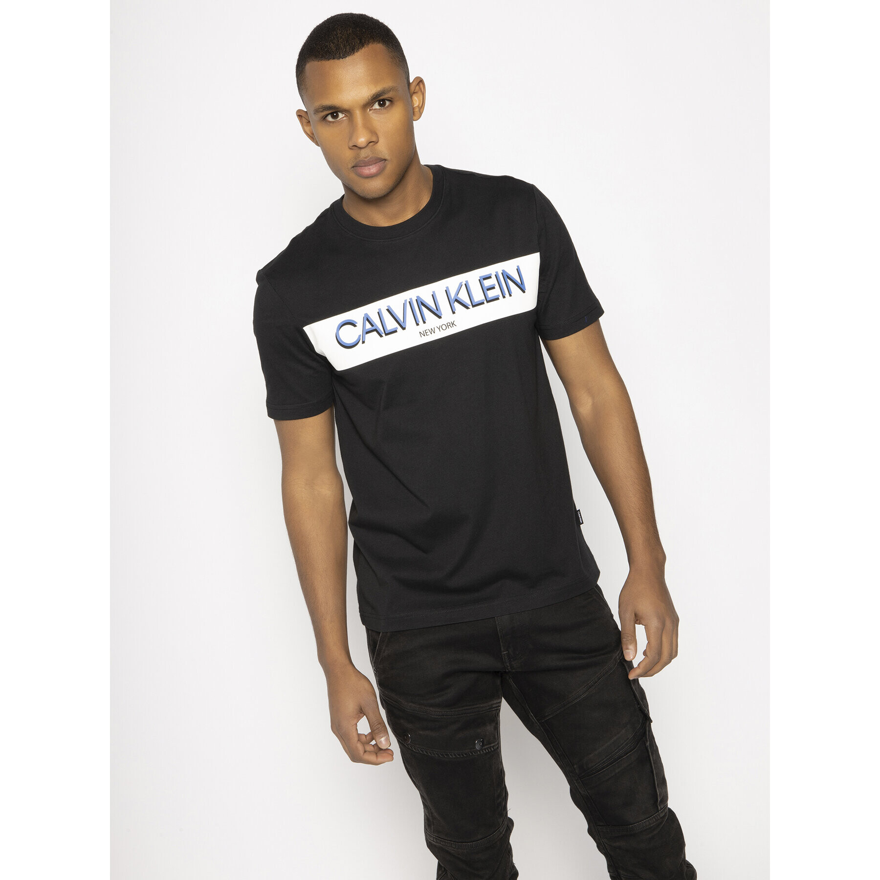 Calvin Klein T-Shirt - Pepit.gr