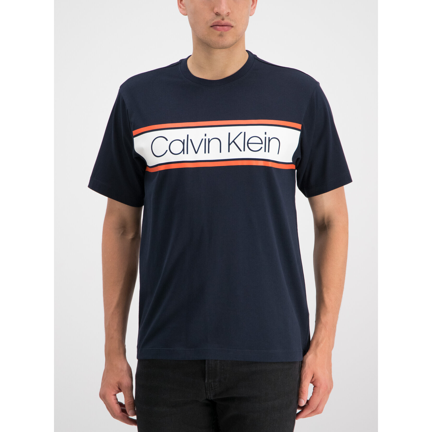 Calvin Klein T-Shirt - Pepit.gr