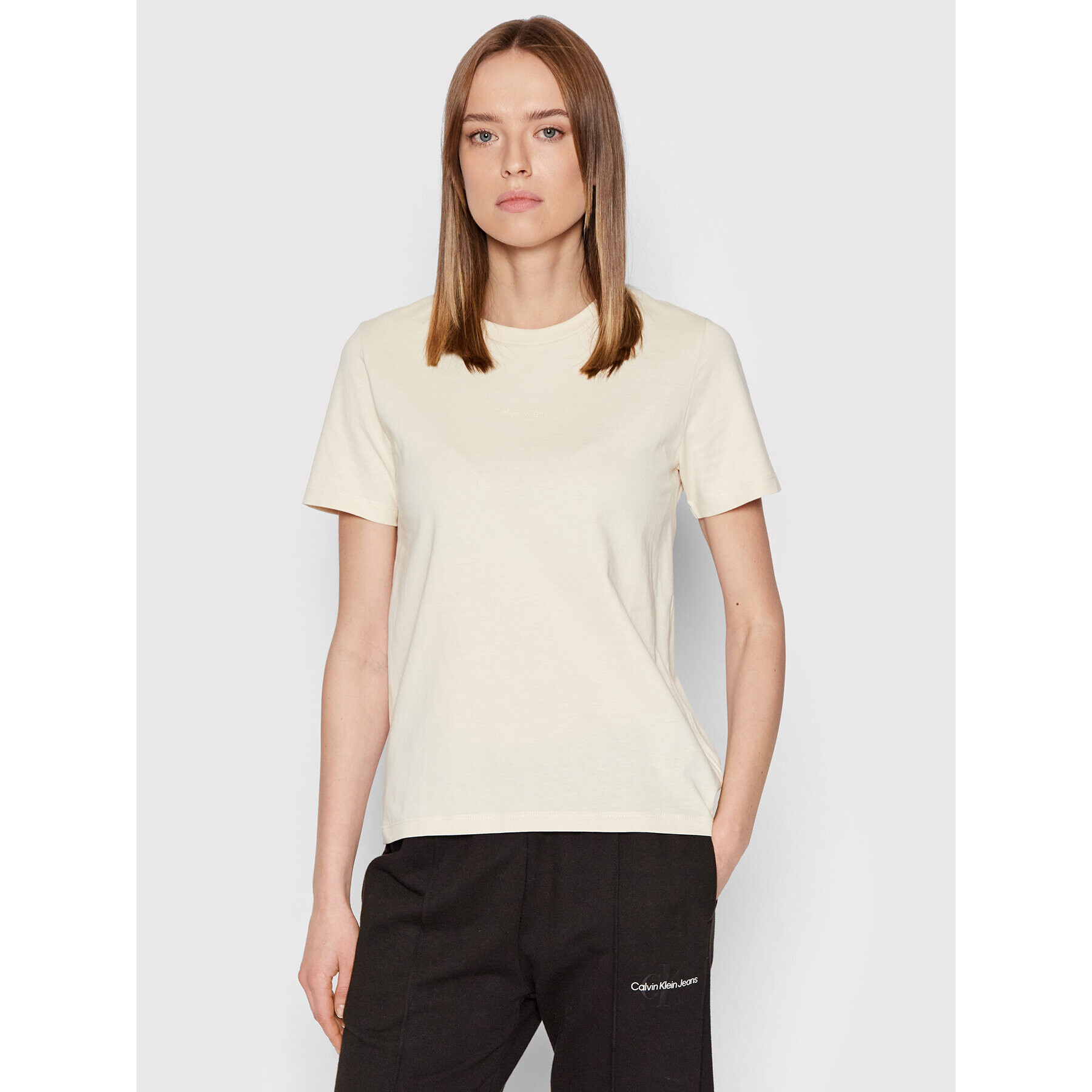 Calvin Klein T-Shirt - Pepit.gr