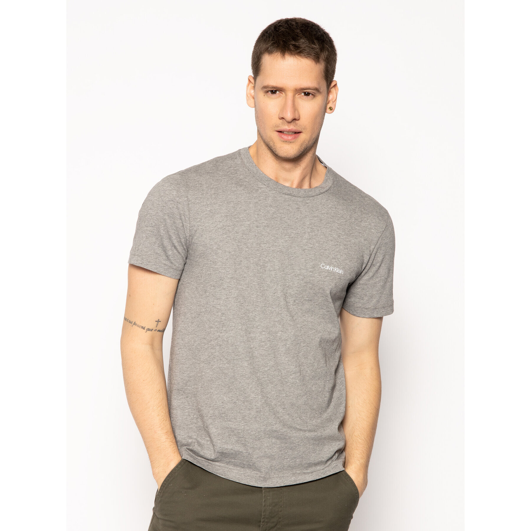 Calvin Klein T-Shirt - Pepit.gr