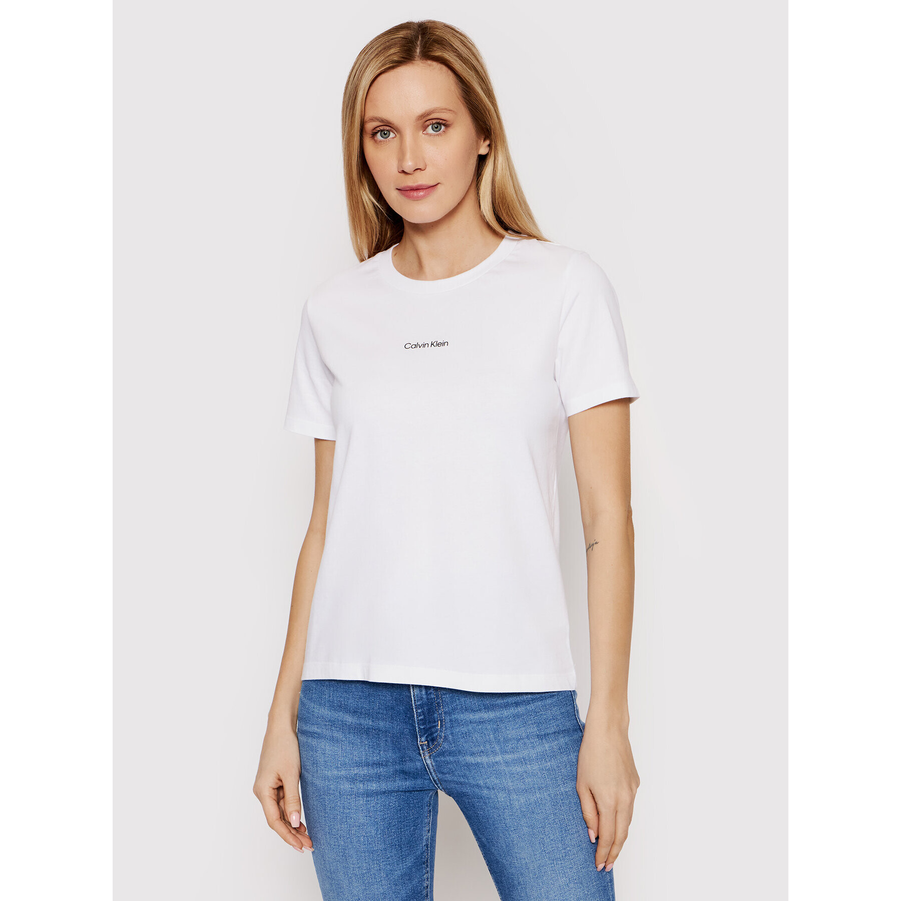 Calvin Klein T-Shirt - Pepit.gr