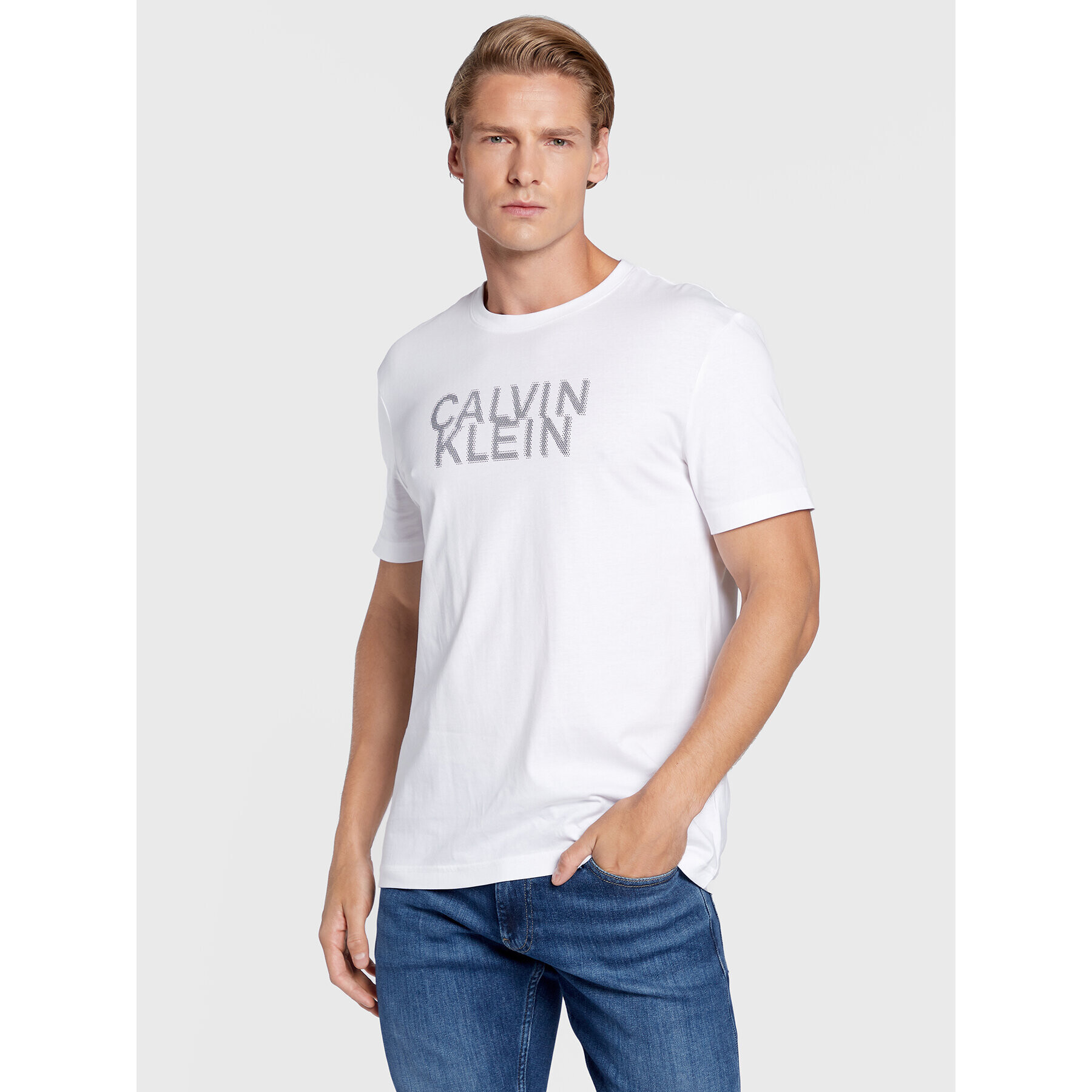 Calvin Klein T-Shirt - Pepit.gr