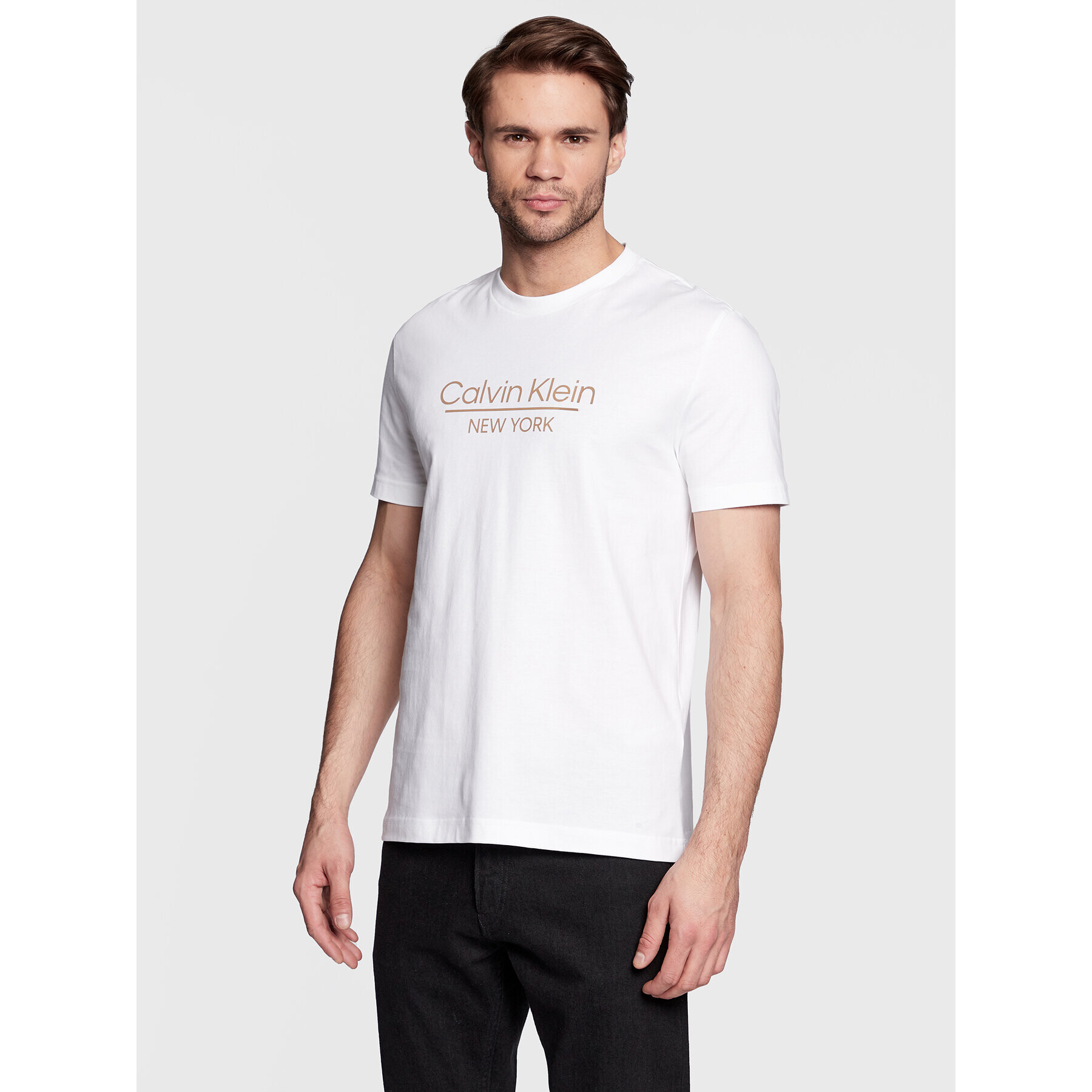 Calvin Klein T-Shirt - Pepit.gr