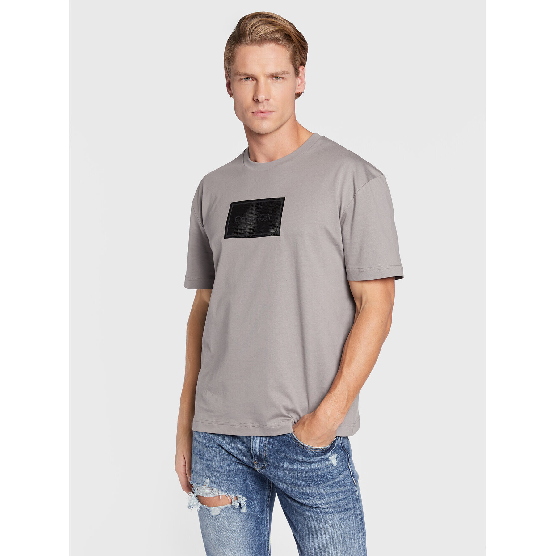 Calvin Klein T-Shirt - Pepit.gr