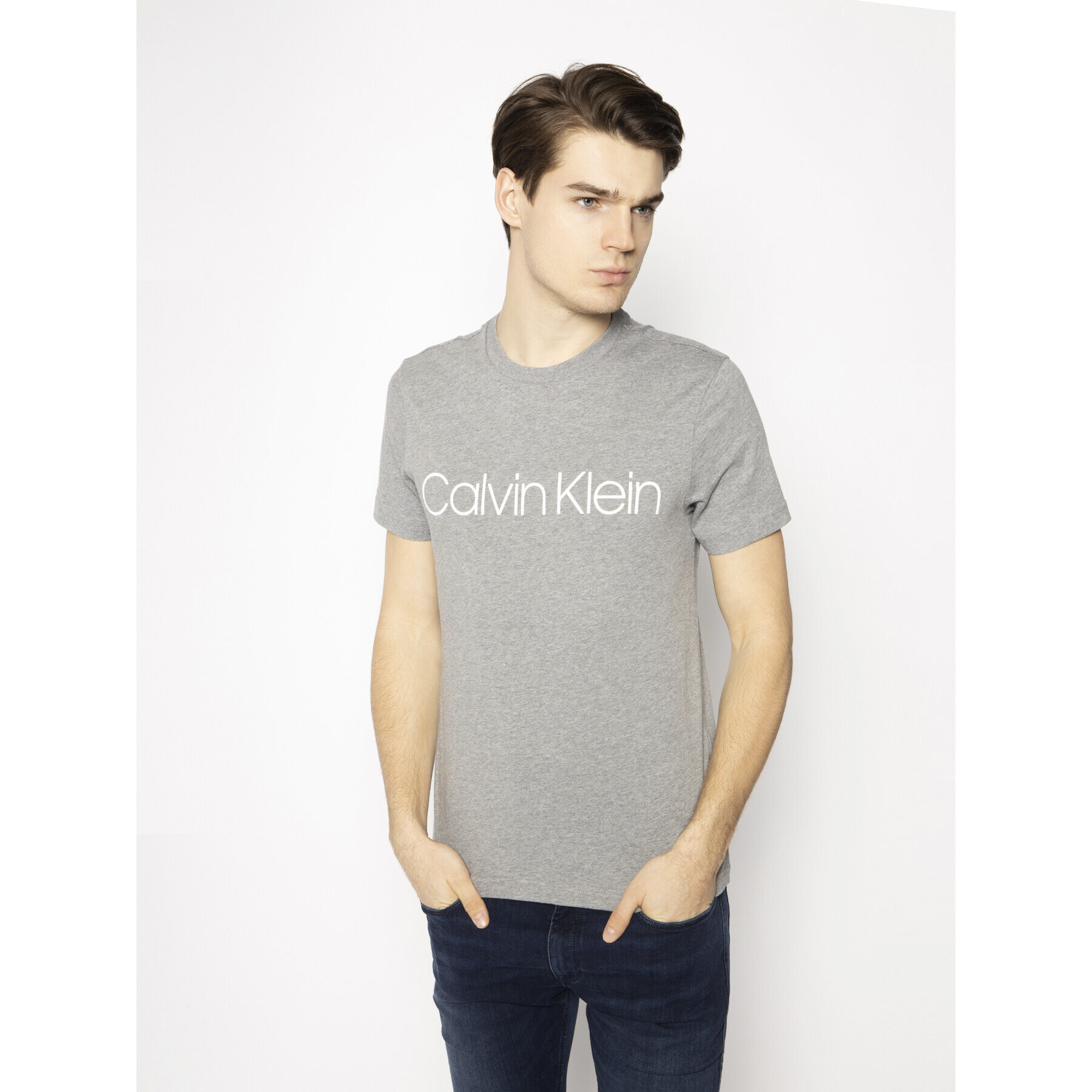 Calvin Klein T-Shirt - Pepit.gr