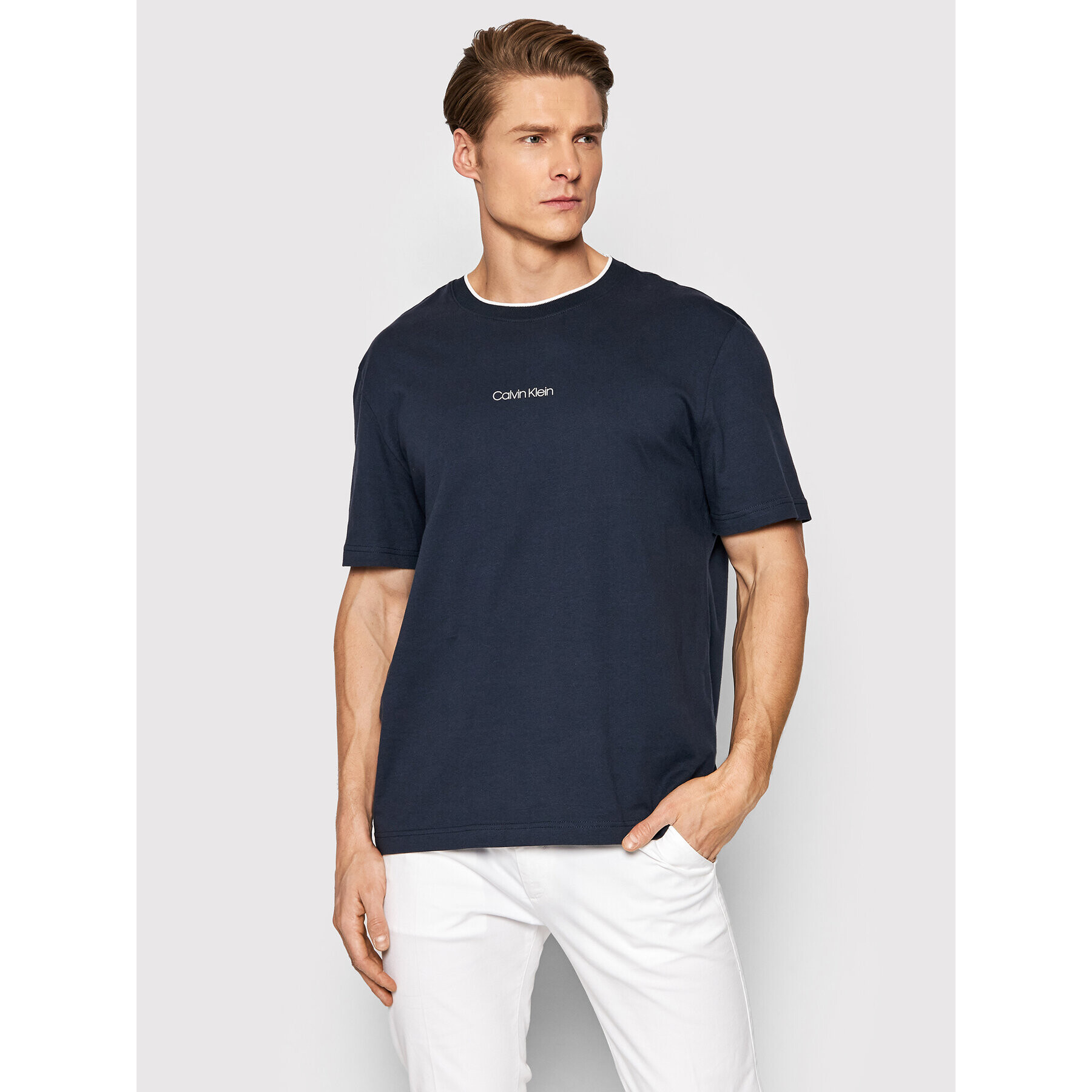 Calvin Klein T-Shirt - Pepit.gr